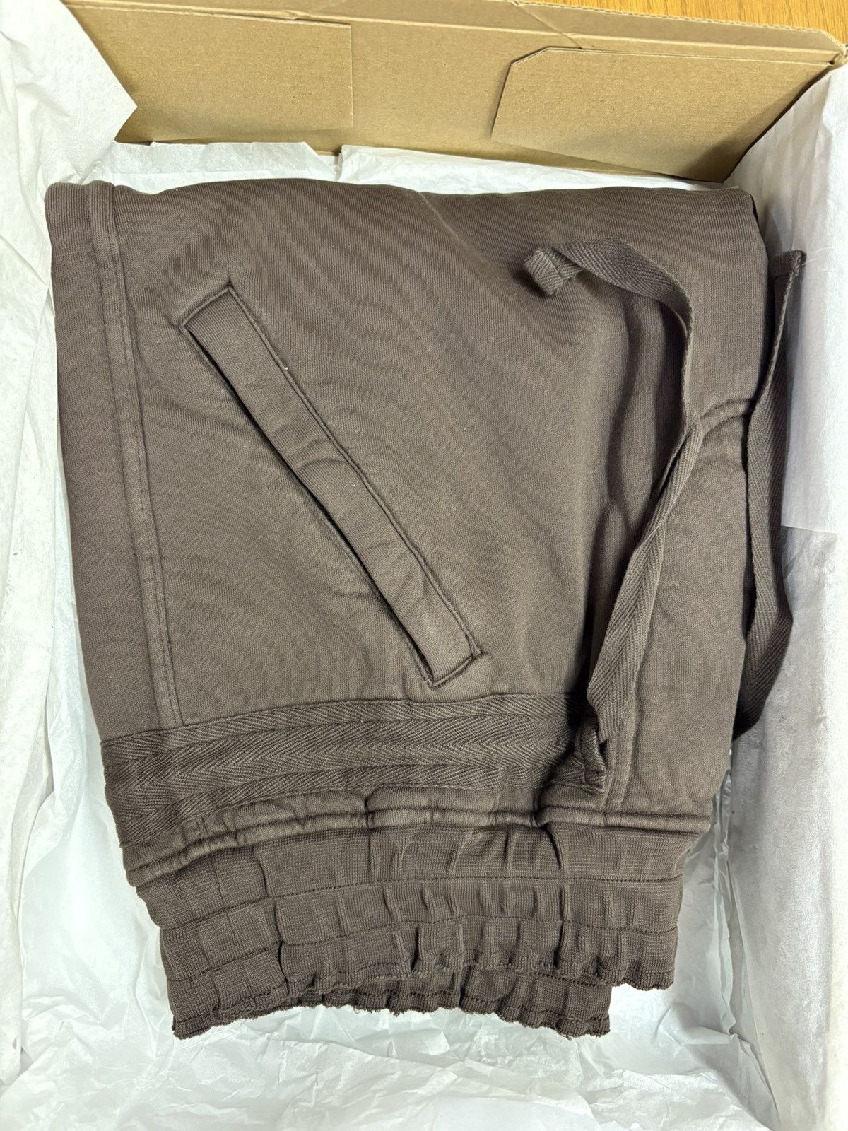 Haider Ackermann Archive Perth moon jogger cropped Size US 31 - 8 Thumbnail
