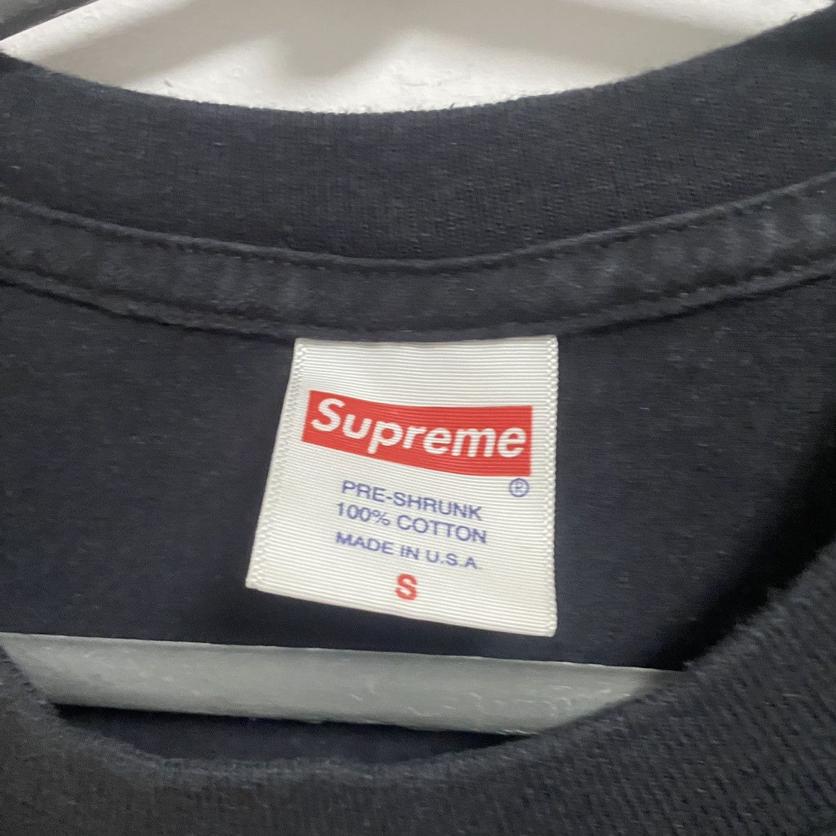 Supreme Supreme T Shirt Size US S / EU 44-46 / 1 - 4 Thumbnail