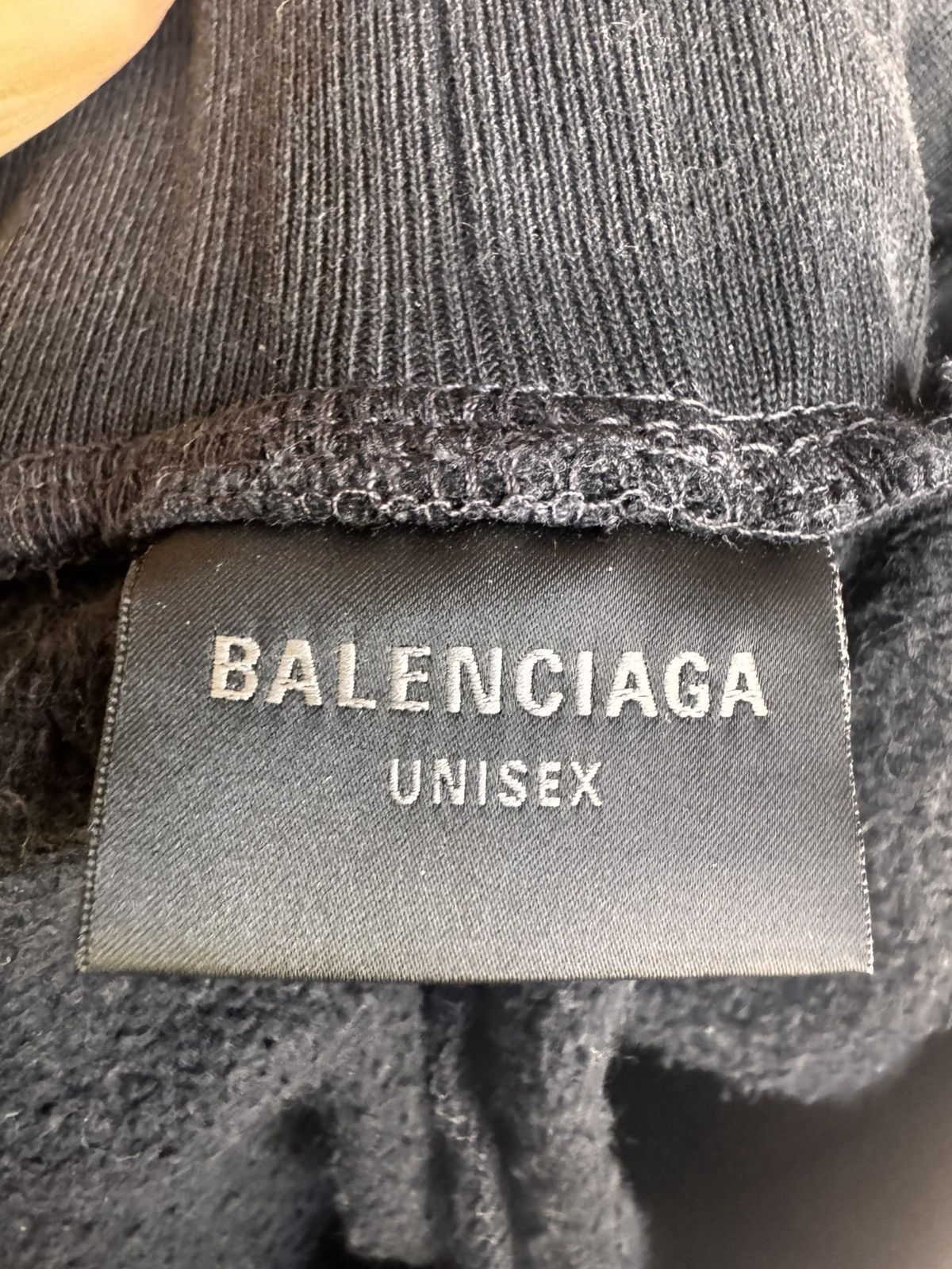 Balenciaga Sweat Shorts Sporty B Logo S/S2025 Sz. M Size US 32 / EU 48 - 7 Thumbnail