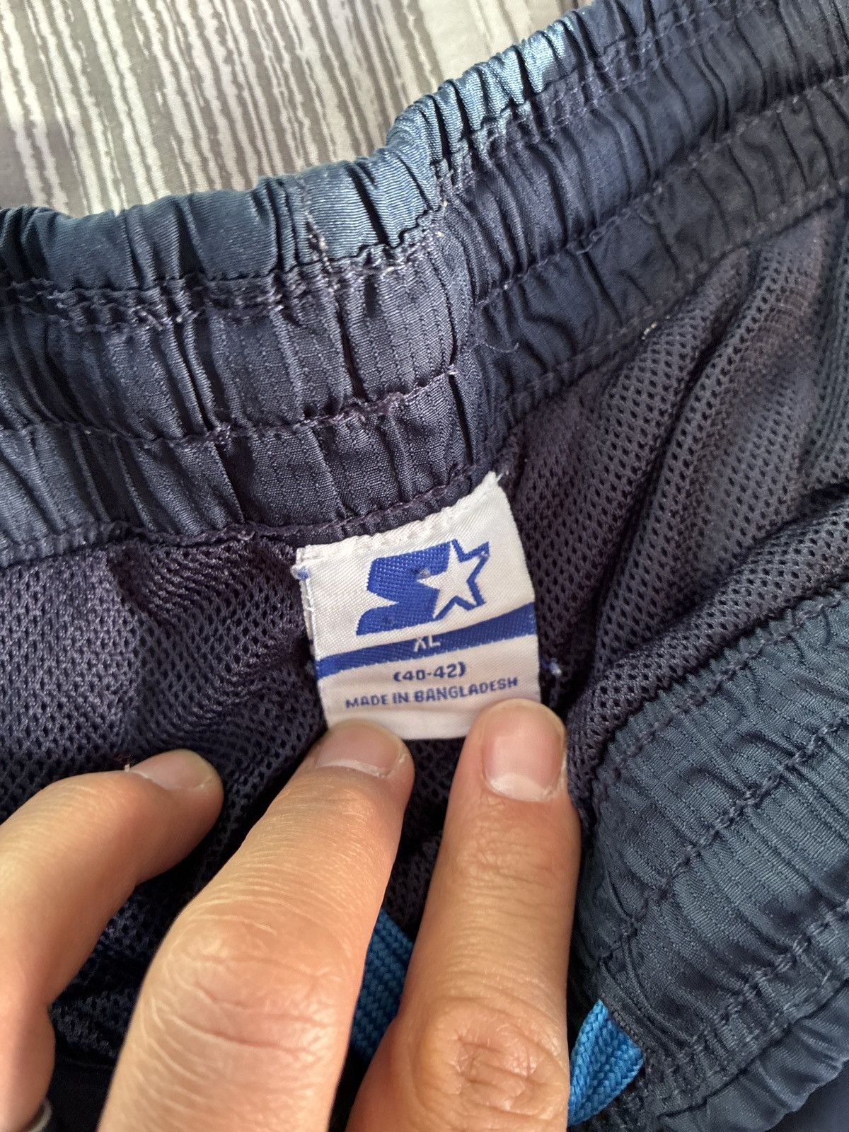Starter Vintage starter sweatpants Size US 40 / EU 56 - 4 Thumbnail