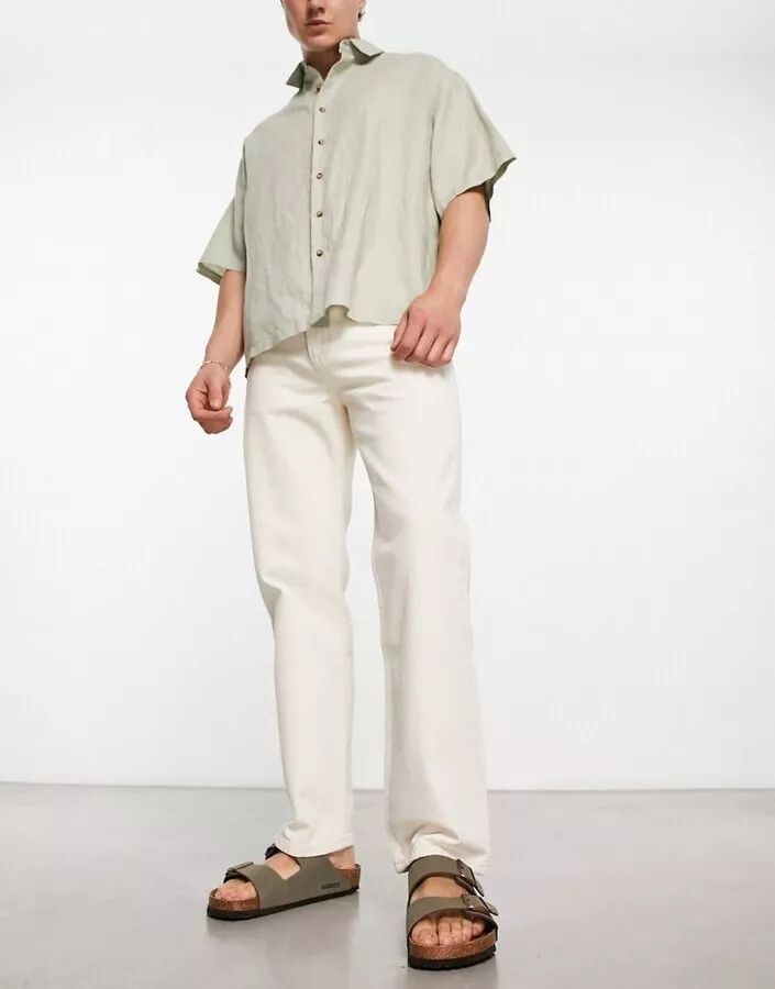 Dr. Denim regular straight fit jeans Size US 31 - 7 Thumbnail