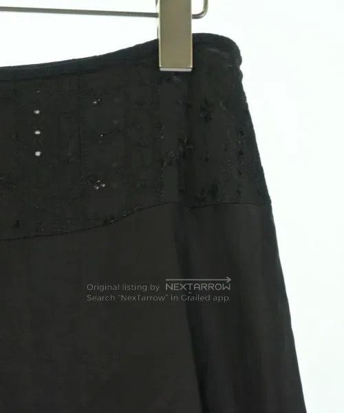 Comme des Garcons Comme Des Garcons size S Black Skirt Size 23" - 3 Thumbnail