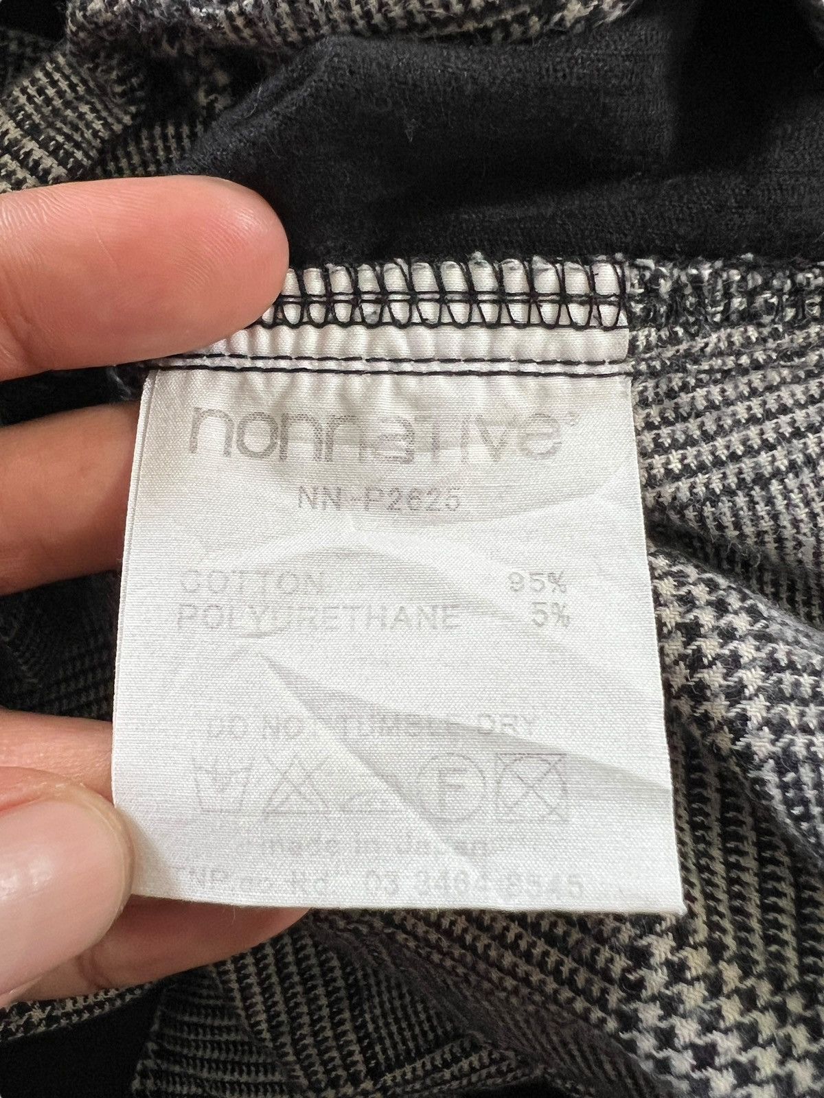Nonnative Nonnative Corduroy Biker Pants Size US 32 / EU 48 - 12 Thumbnail