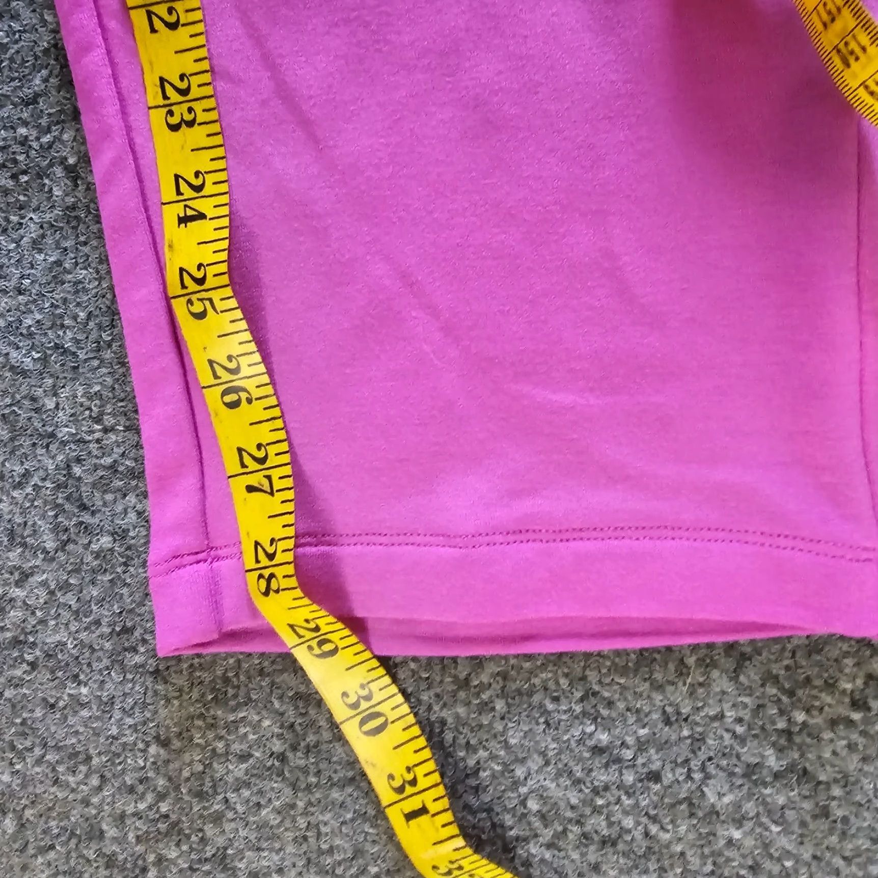 Soft Surroundings Soft Surroundings Pants Womens Large Purple Straight Leg Elastic Waist Casual Size 24" / US 00 / IT 34 - 7 Thumbnail