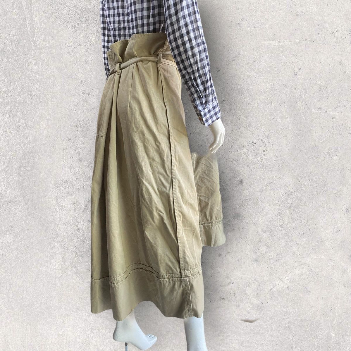Comme des Garcons Comm Des Garcons Fall 2003 Wrap Pants Size 27" / US 4 / IT 40 - 3 Thumbnail