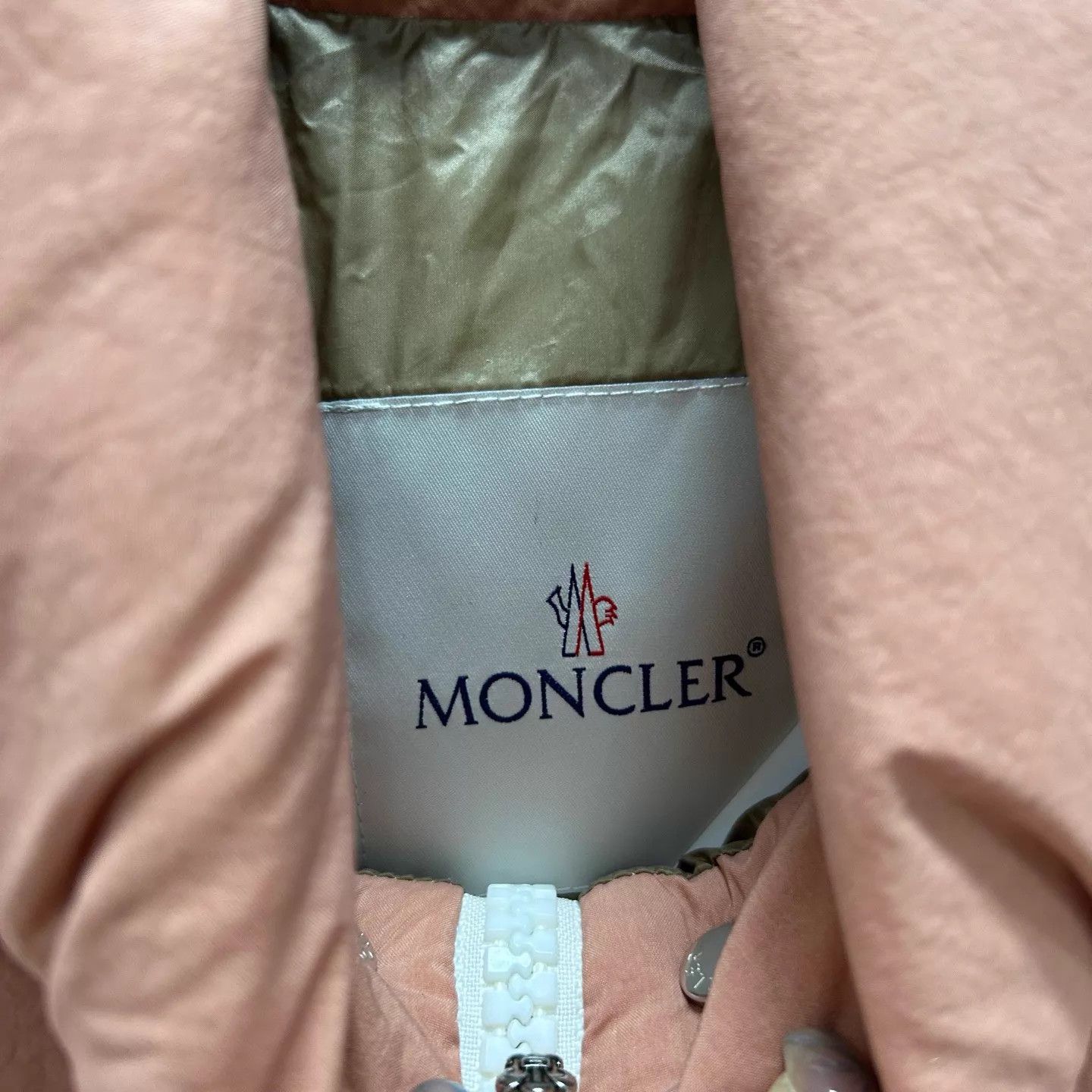 Moncler Moncler Genius x Palm Angels Down Jacket Size 2 Size US M / EU 48-50 / 2 - 3 Thumbnail