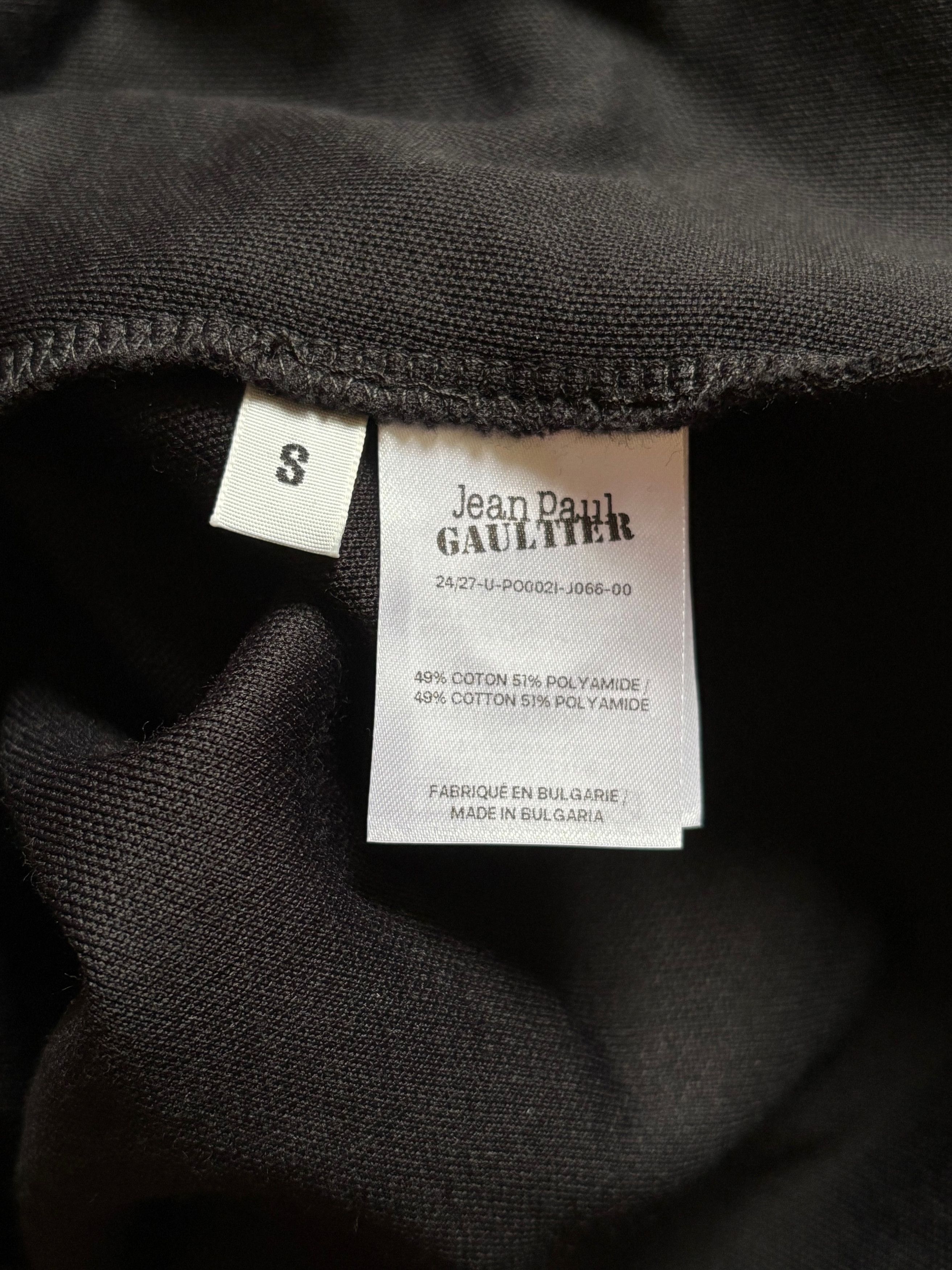 Jean Paul Gaultier Jean Paul Gaultier x Shayne Oliver polo Size US S / EU 44-46 / 1 - 6 Thumbnail