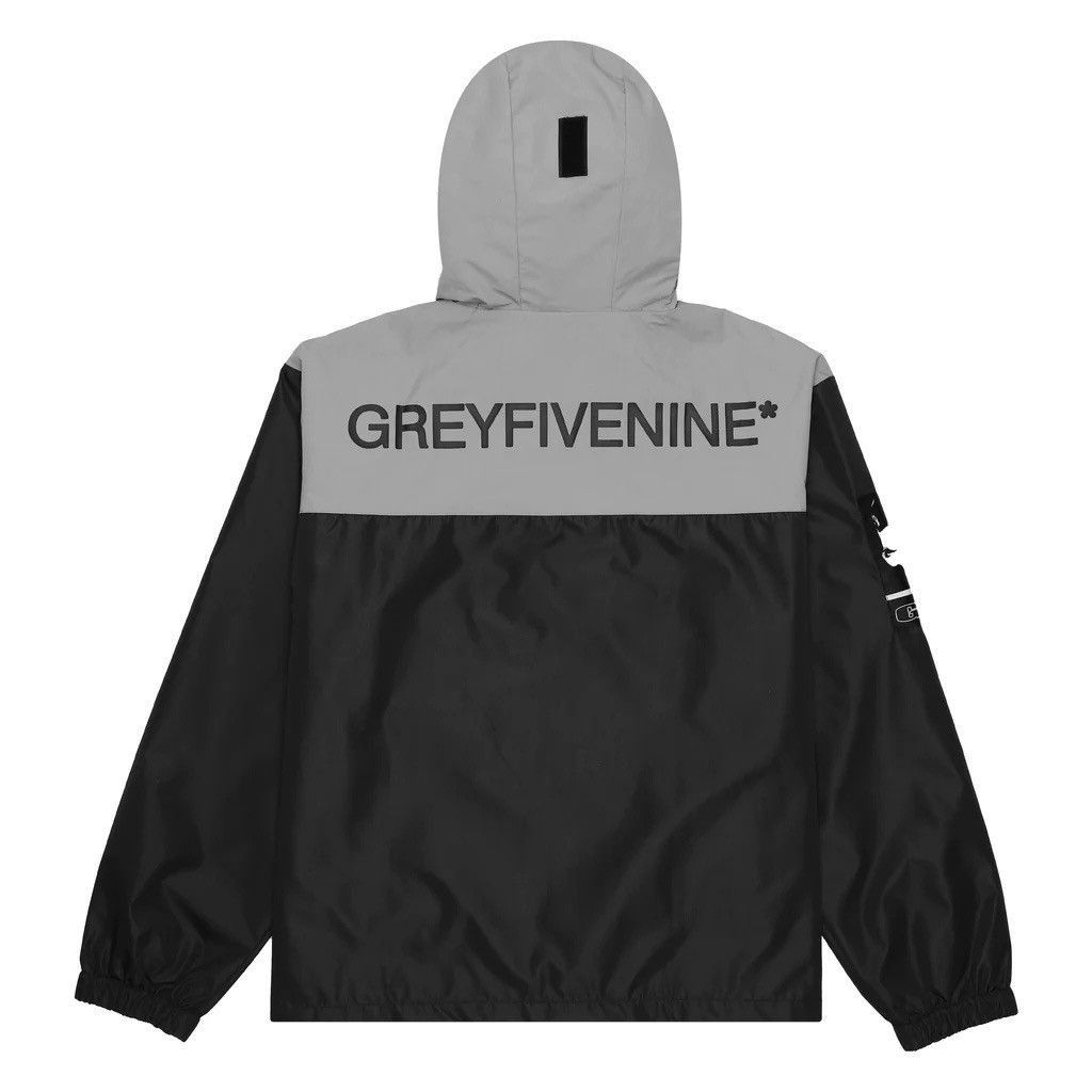 G59 Records G59 Storm Shell Jacket Black Size US XL / EU 56 / 4 - 2 Thumbnail