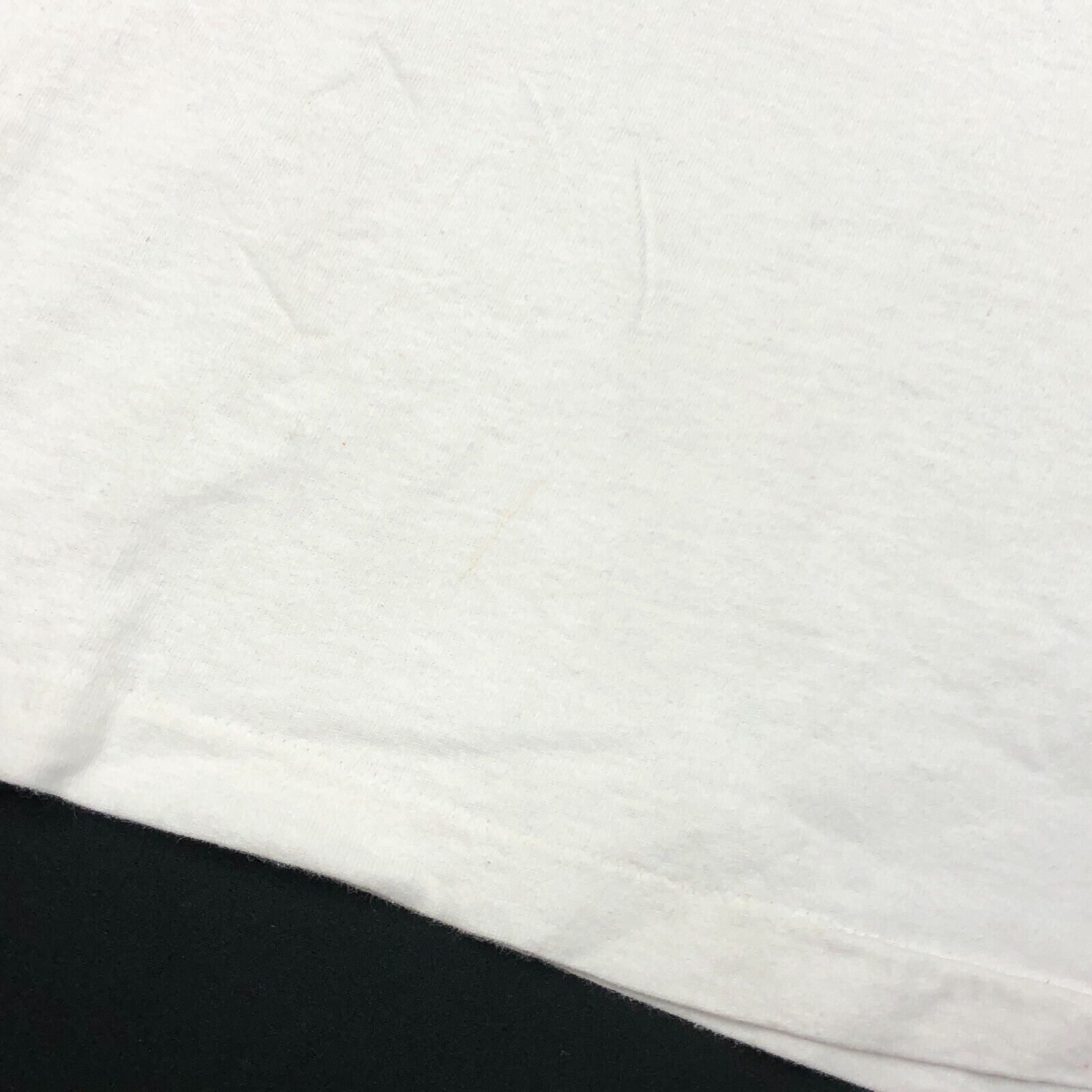 Vintage Vintage 1992 Diamond Rio Signed Tour Tee T Shirt White Size US L / EU 52-54 / 3 - 3 Thumbnail