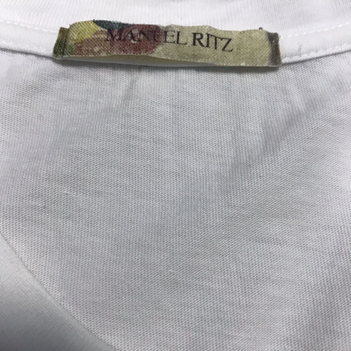 Vintage 💥ItalY Designer💥MaNuEL RiTZ ⚡️ Size US L / EU 52-54 / 3 - 5 Thumbnail