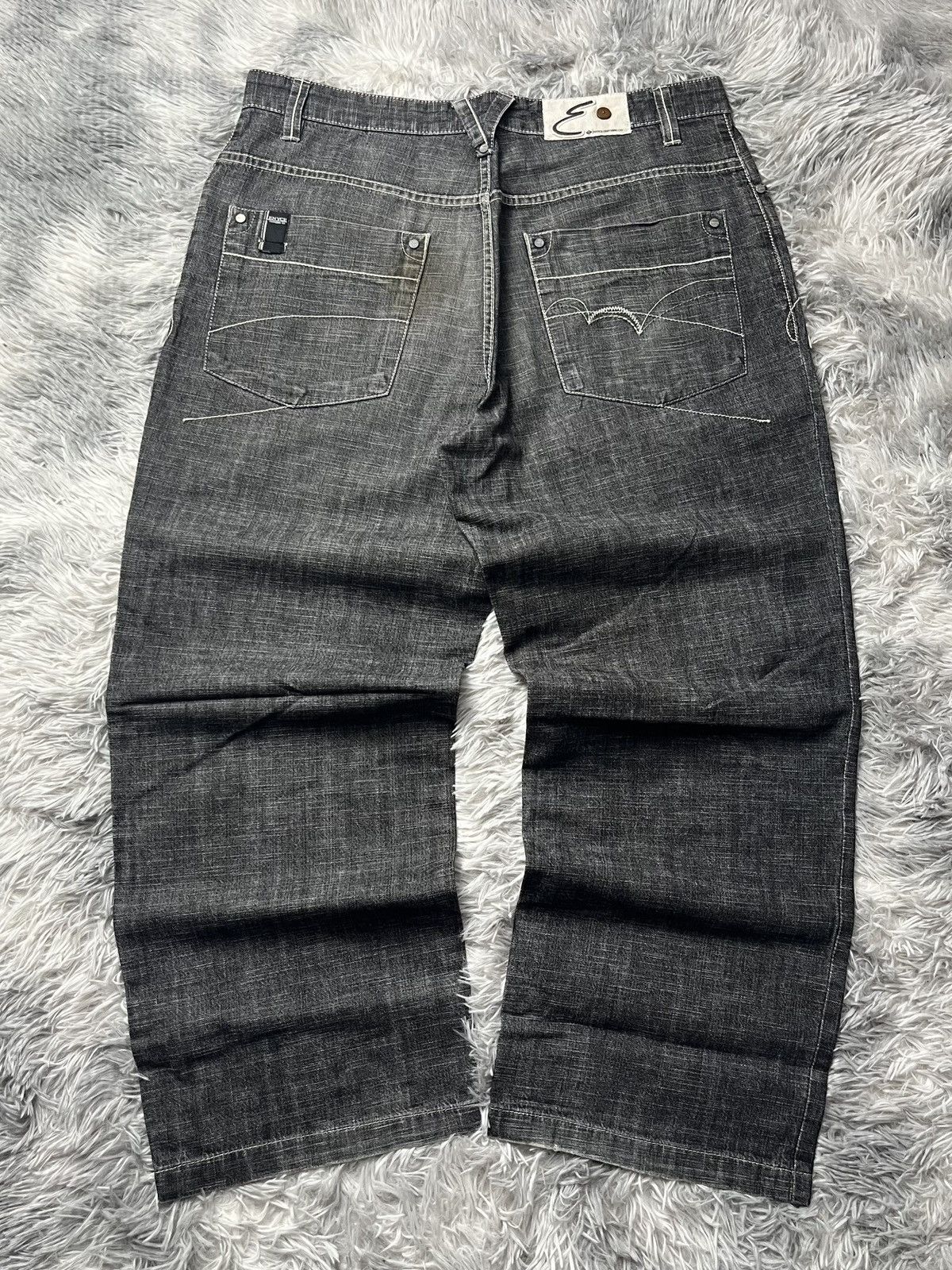 Enyce Vintage enyce jeans Size US 38 / EU 54 - 6 Thumbnail