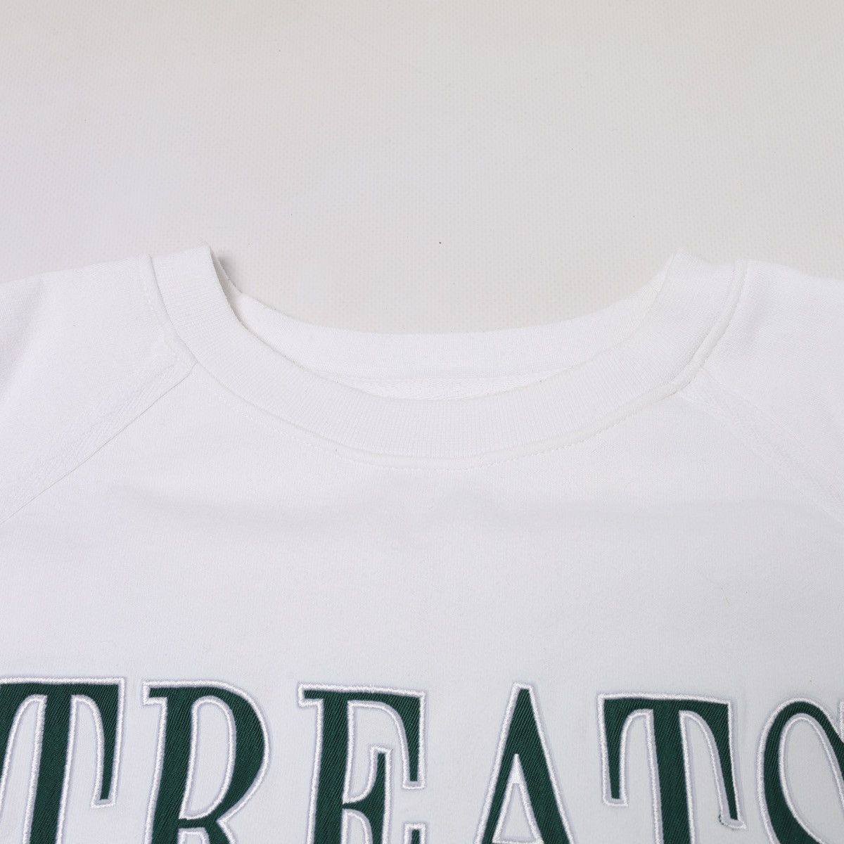 Kith Kith Treats White Sweatshirt University Logo Size US M / EU 48-50 / 2 - 7 Thumbnail