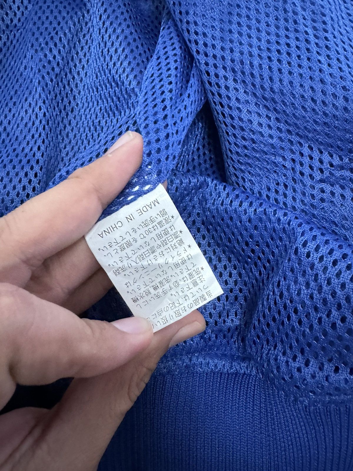 MLB × Pepsi × Vintage PEPSI ICHIRO SUZUKI CHANGE THE WORLD 2002 MLB COACH JACKET Size US XL / EU 56 / 4 - 9 Thumbnail