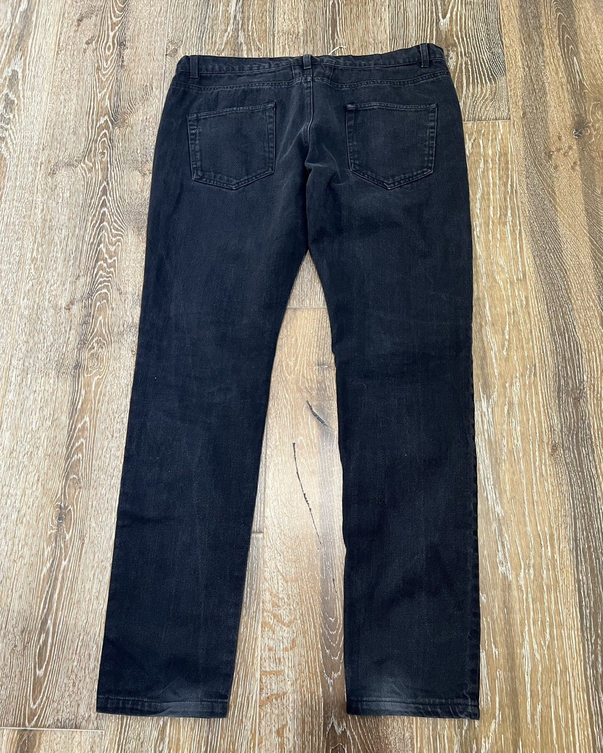z*5様 Hedi Slimane SAINT LAURENT PARIS　 ロ SAINT LAURENT PARIS Chain Denim A/W 2013 by Hedi Slimane