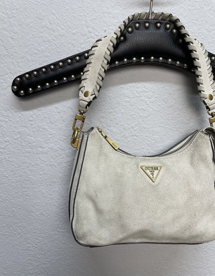 Other Guess Vintage Baguette Avantgarde Shoulder Bag Hobo Size ONE SIZE - 2 Thumbnail