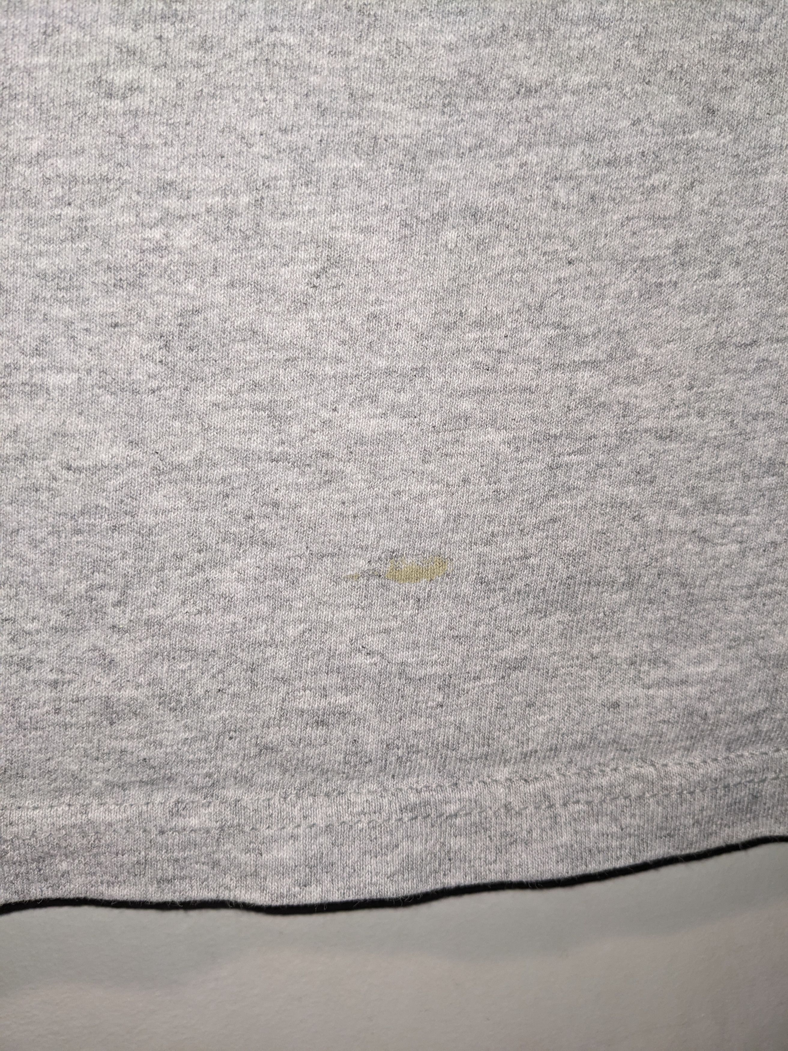 NFL × Vintage Vintage 90s Pittsburgh Steelers NFL Polamalu T-Shirt Size US XL / EU 56 / 4 - 5 Thumbnail