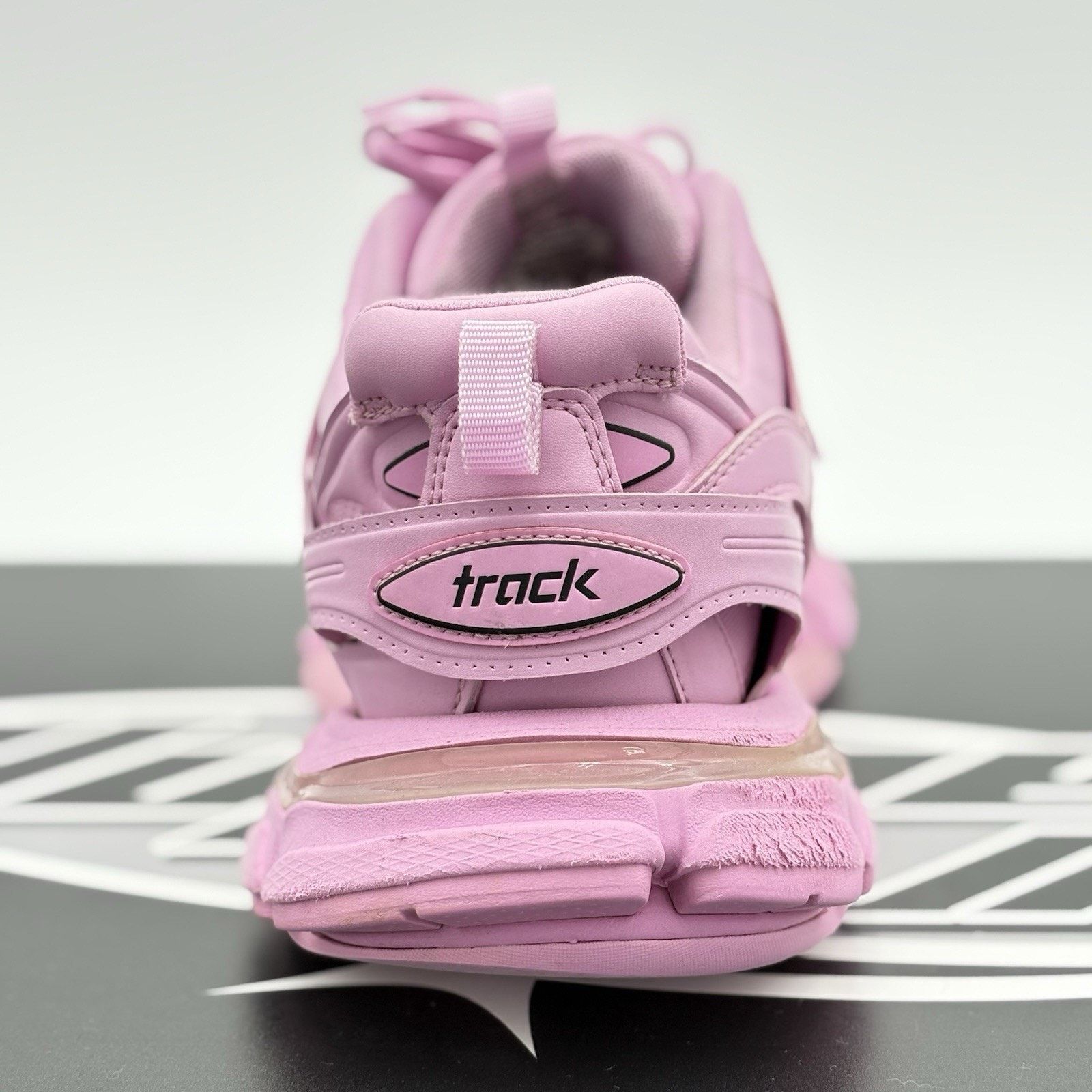 Balenciaga Balenciaga Track ' Pink ' | GOOD CONDITION! Size US 9 / EU 42 - 8 Thumbnail