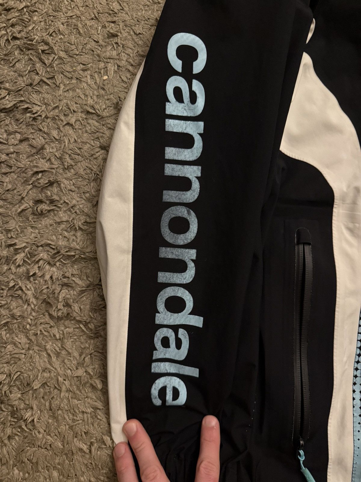 Palace Palace x Cannondale Jacket Size US XL / EU 56 / 4 - 4 Thumbnail