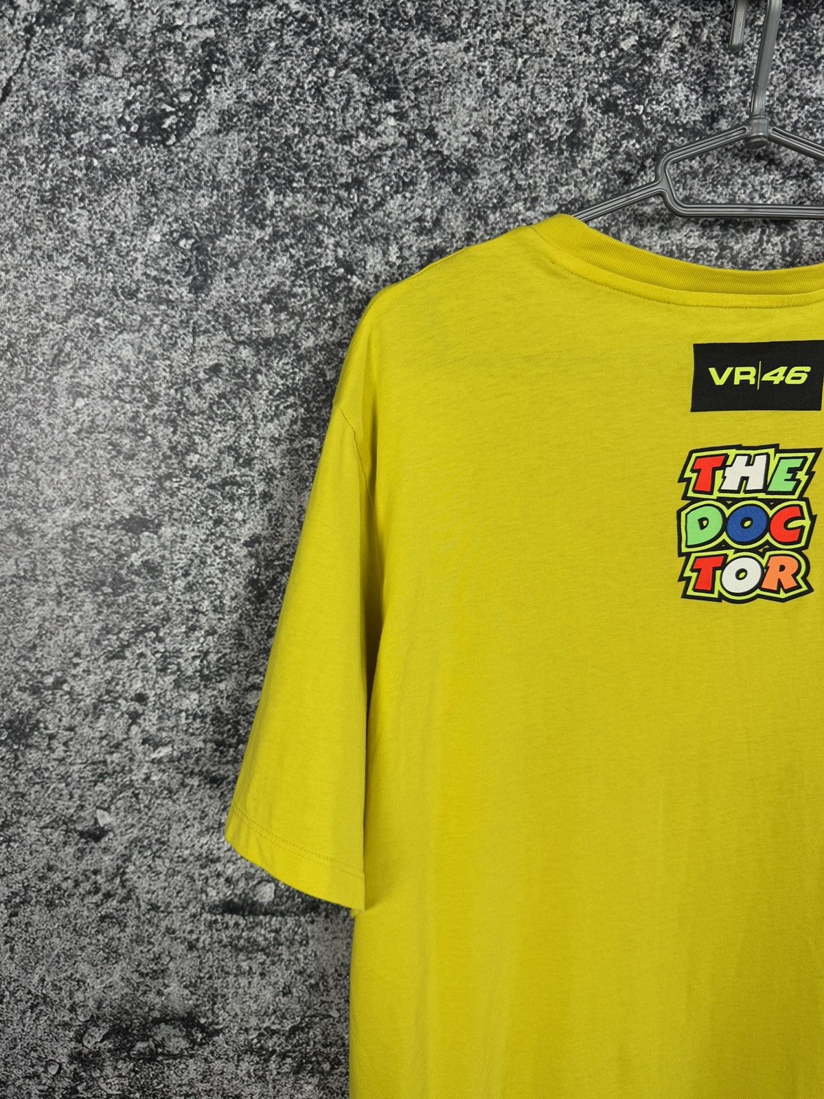 Vintage VR46 Valentino Rossi The Doctor Official Racing Moto F1 XXL Size US XXL / EU 58 / 5 - 12 Thumbnail