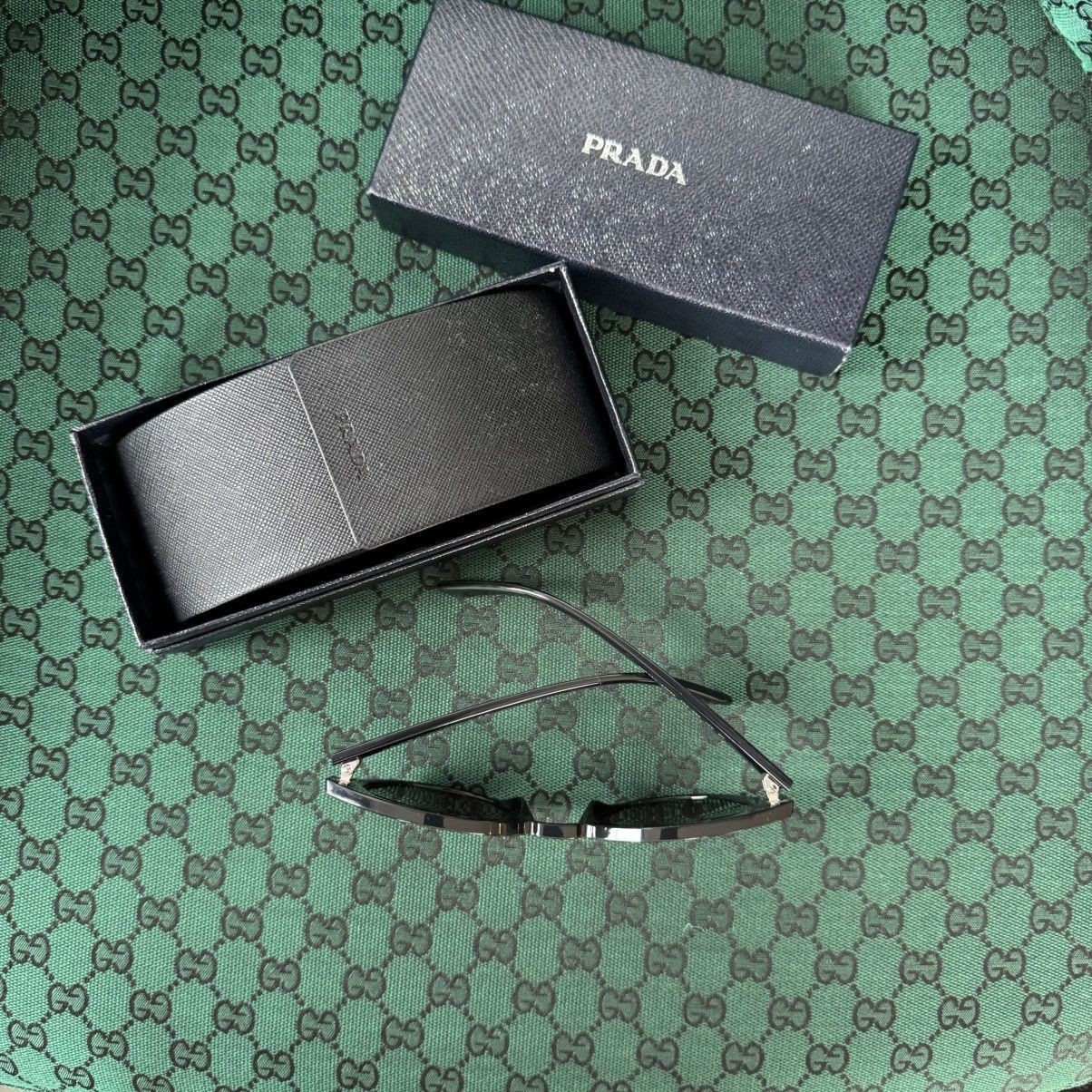 Prada Prada PR 03U SSA-562 Size ONE SIZE - 9 Thumbnail
