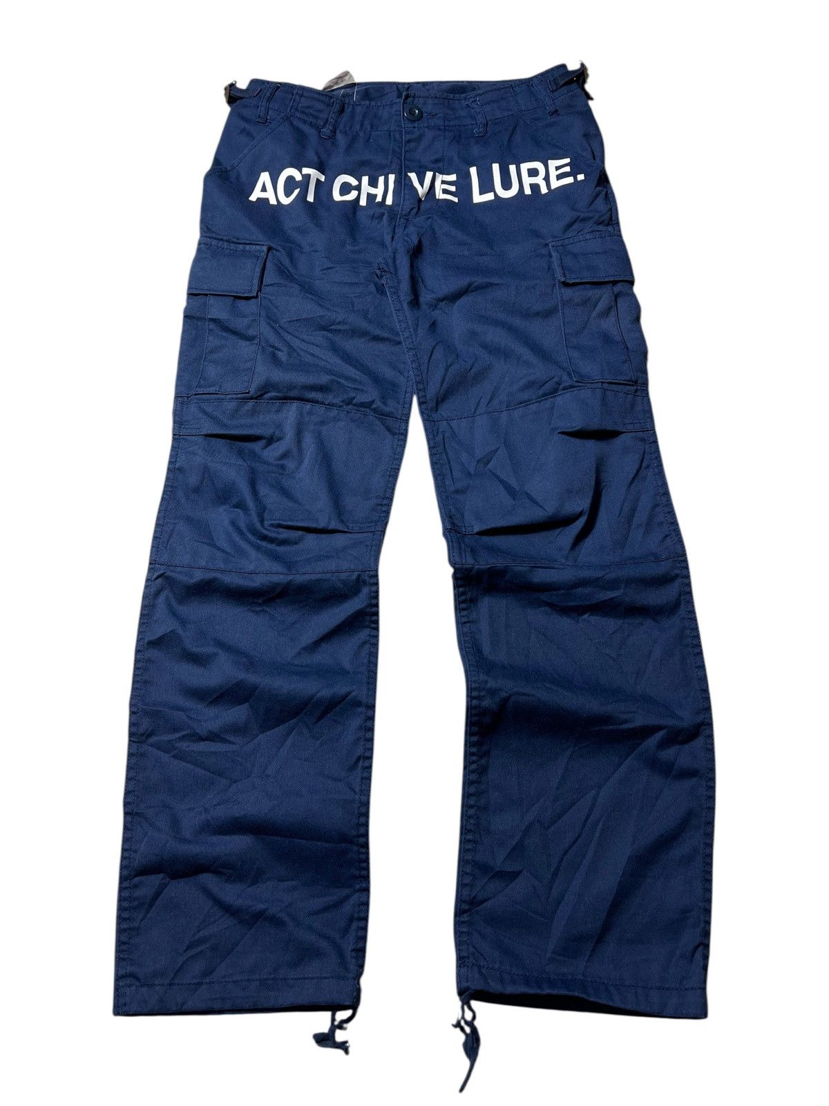 Japanese Brand Redark Actchivelure Cargo Pants Size US 30 / EU 46 - 1 Thumbnail