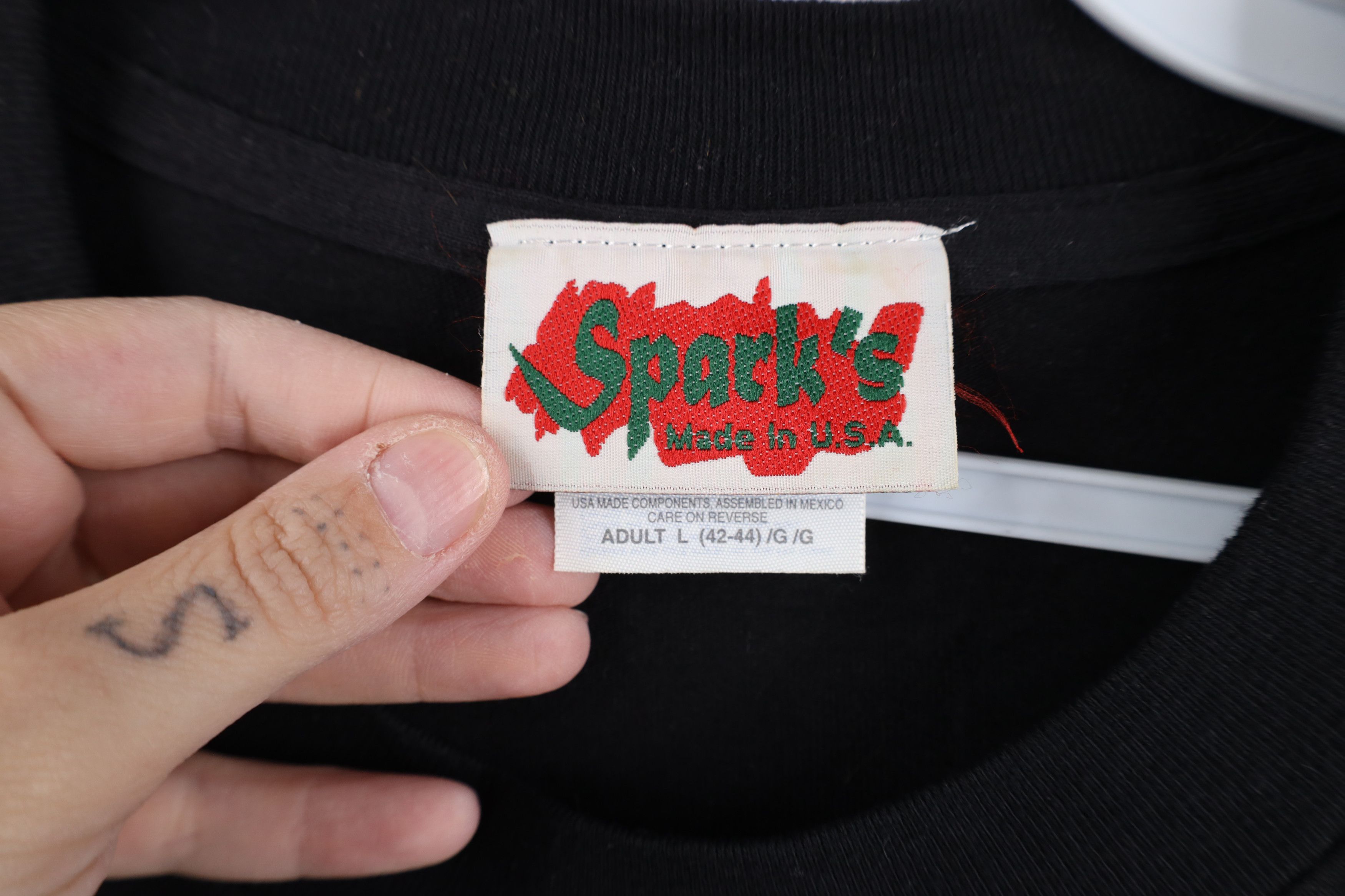 Vintage Vintage 90s Streetwear Lighthouses of the Great T-Shirt Size L / US 10 / IT 46 - 7 Thumbnail
