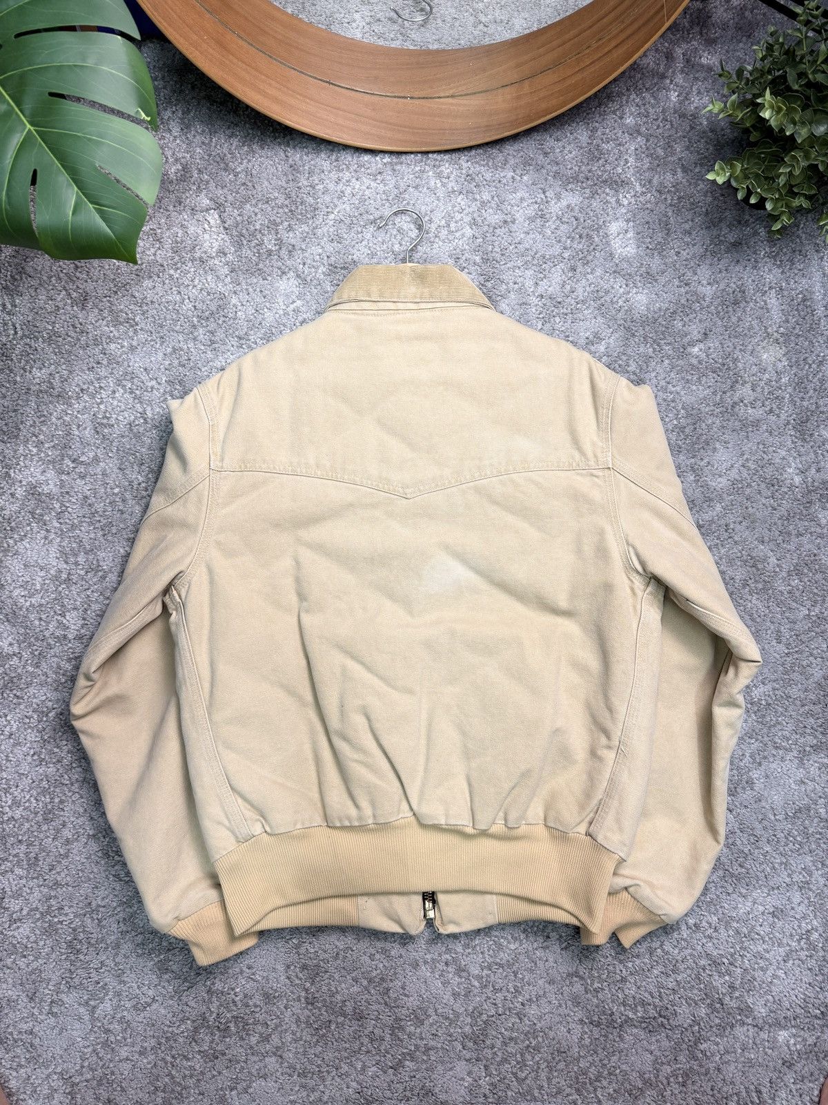 Carhartt Carhartt Santa Fe Jacket Camel Size US M / EU 48-50 / 2 - 13 Thumbnail
