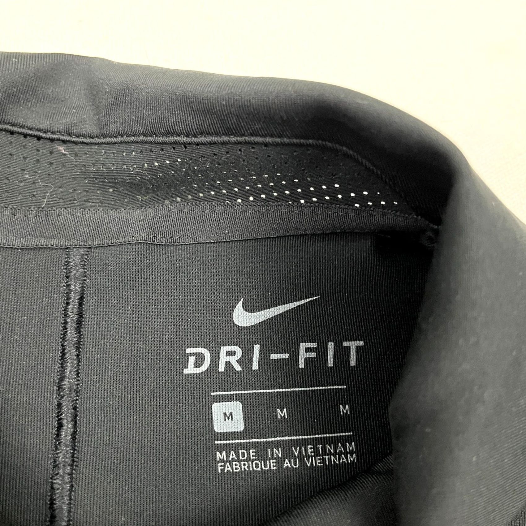 Nike Nike Tiger Woods Shirt Mens M Black Active Dri-Fit Performance Golf Casual Size US M / EU 48-50 / 2 - 4 Thumbnail