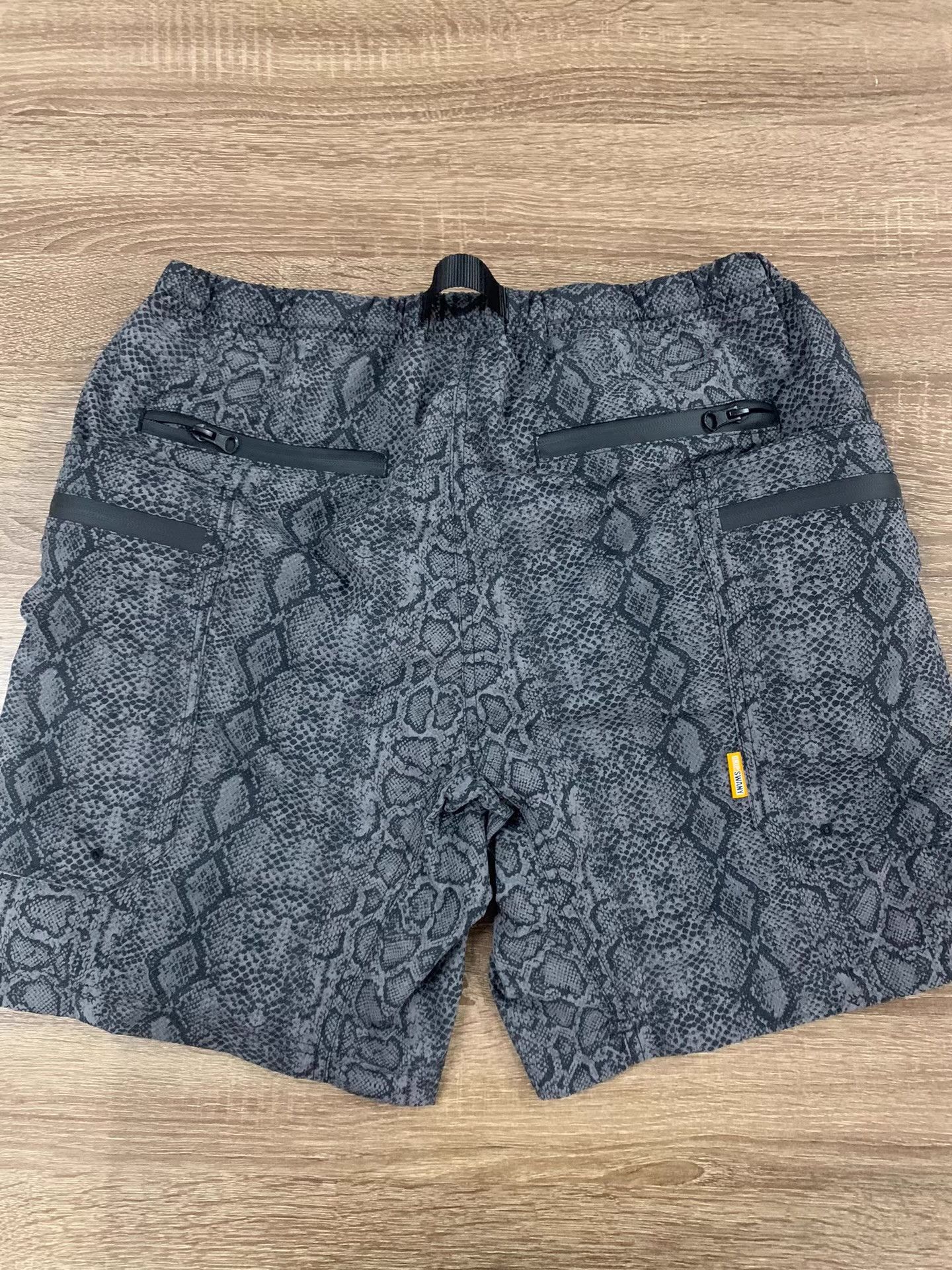 atmos atmos × GRIPS WANY PYTHON COLLECTION Ｑ22 Size US 34 / EU 50 - 8 Thumbnail
