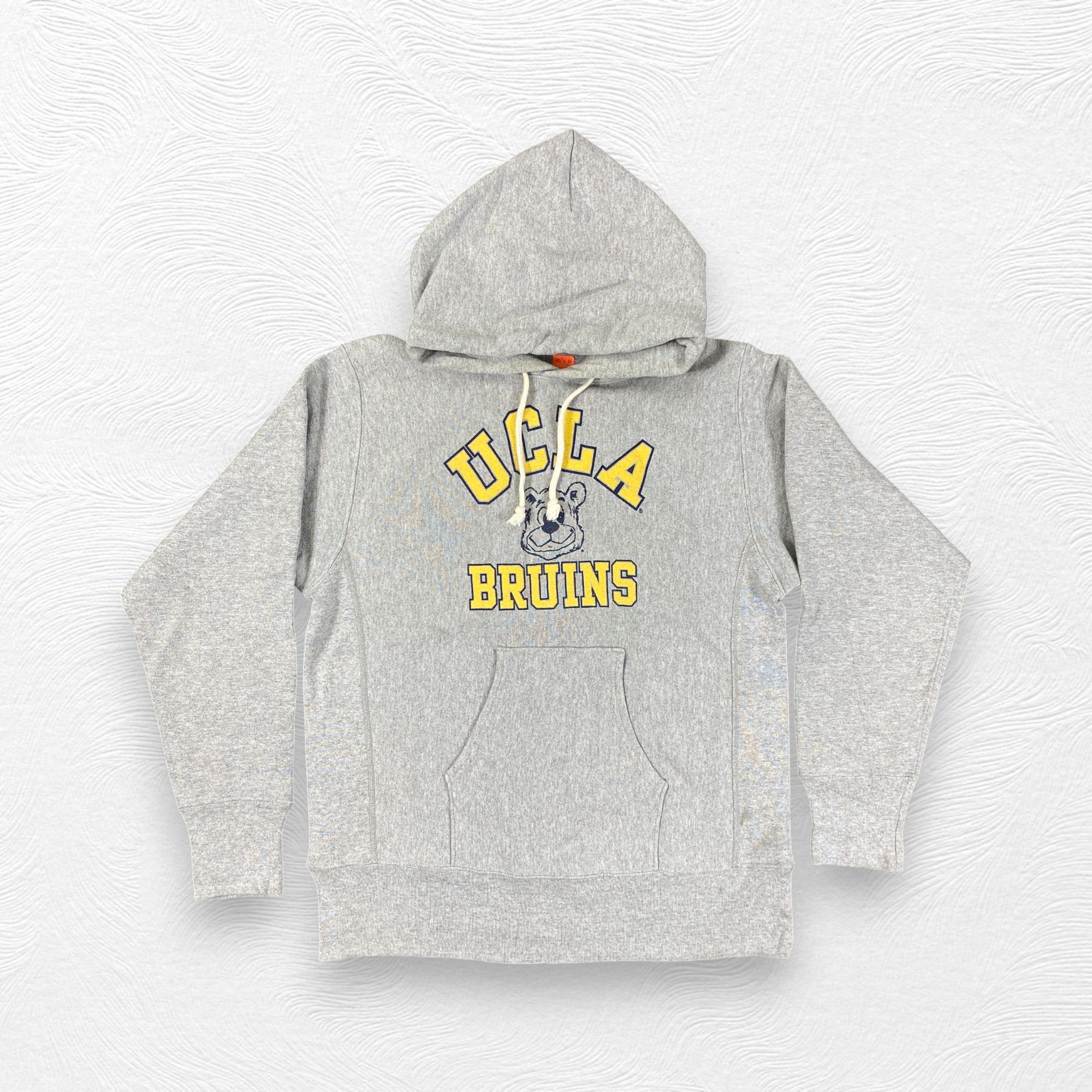 Champion Vintage Champion x Ucla Bruins Hoodie - SW0100 Size US S / EU 44-46 / 1 - 1 Thumbnail