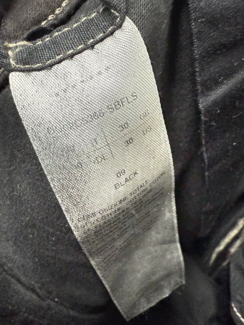 Rick Owens Rick owens Destroy Slim Fit Jeans 2502-Nextarrow Size US 30 / EU 46 - 6 Thumbnail