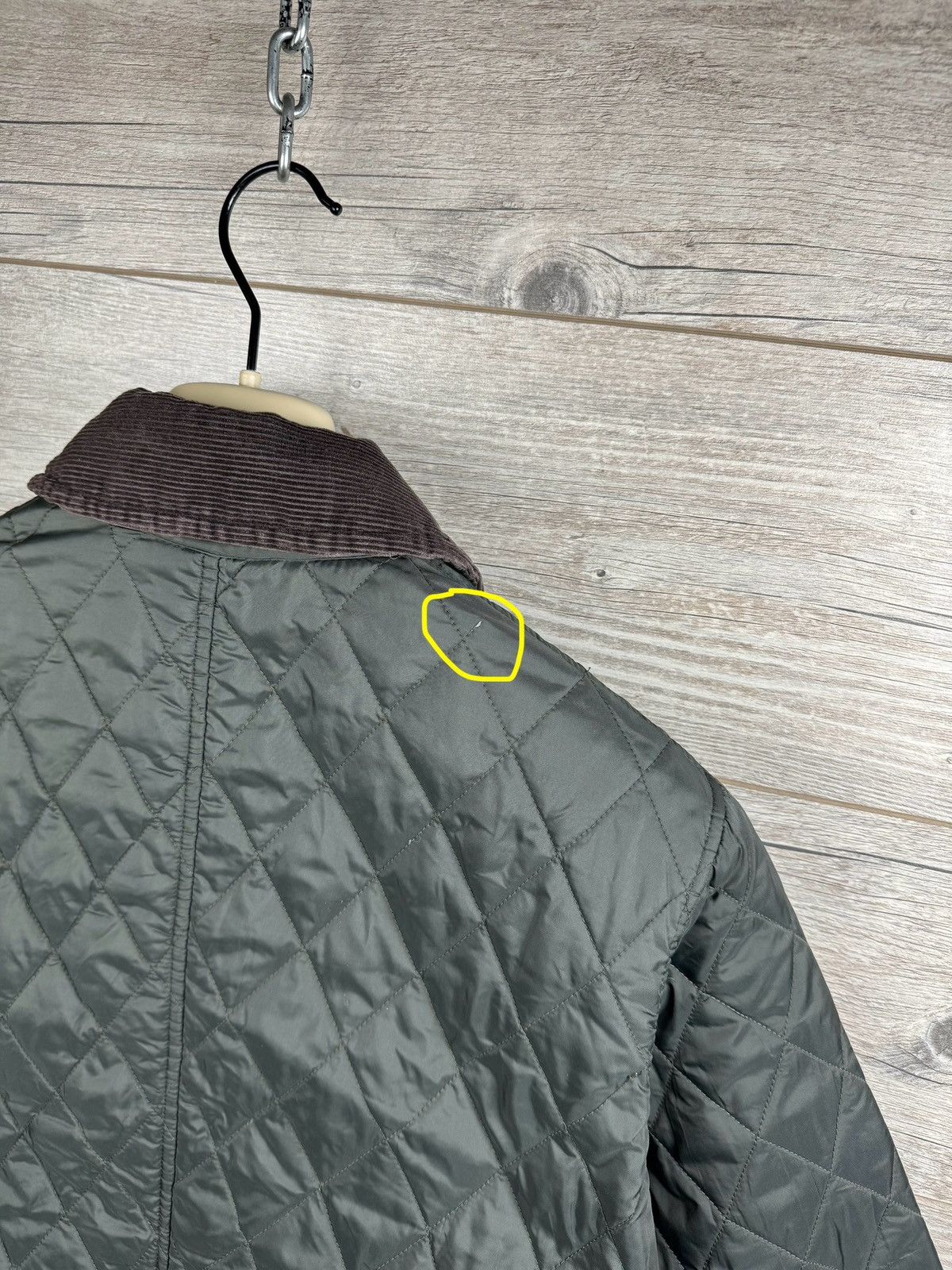 Barbour Barbour Golf Jacket Bomber vintage size M Size XL / US 12-14 / IT 48-50 - 15 Thumbnail