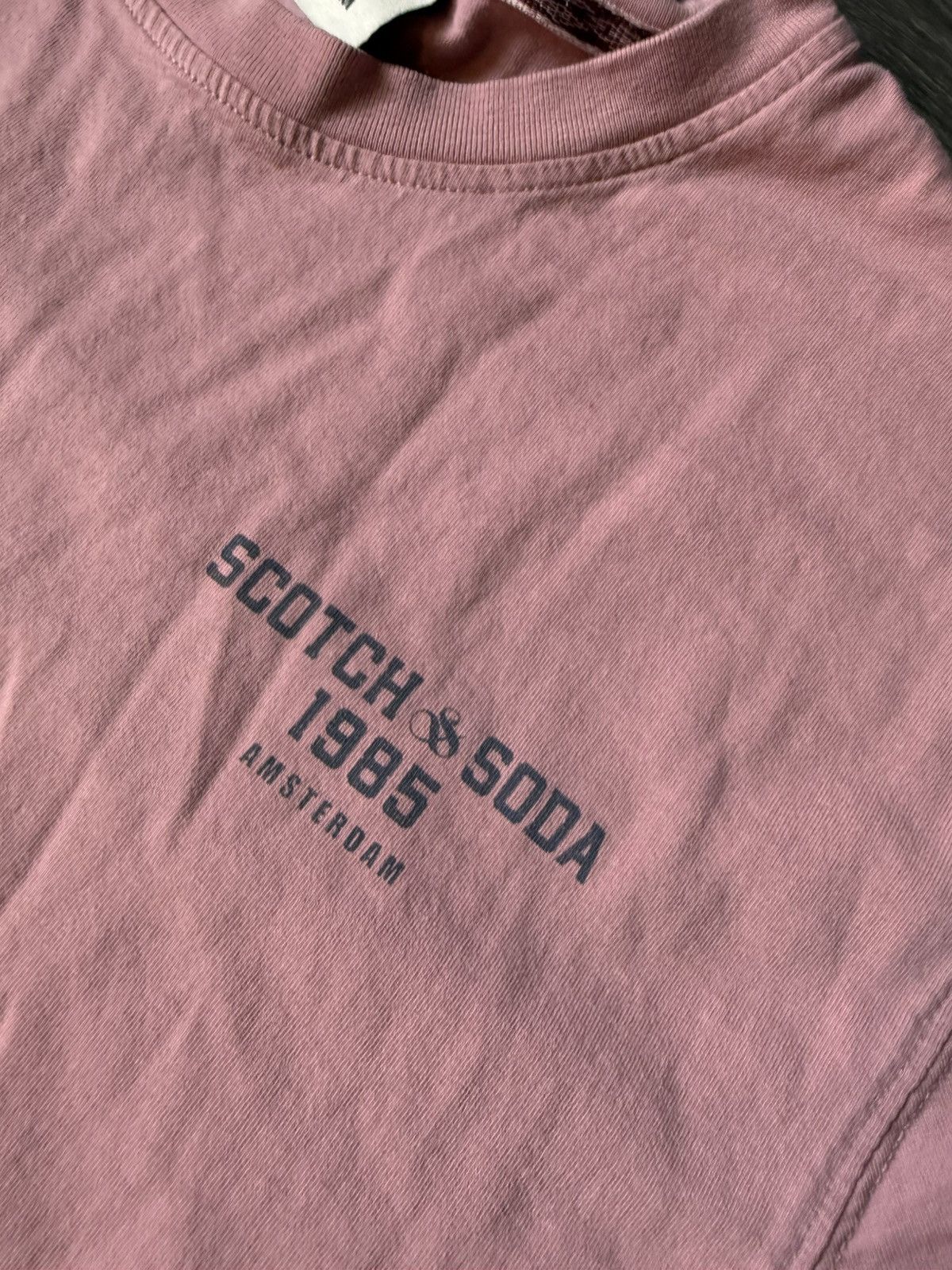 Scotch & Soda Scotch and soda tee Size US M / EU 48-50 / 2 - 2 Thumbnail