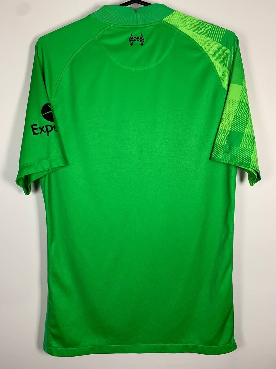 Nike Nike Liverpool FC GK Shirt 22/23 Green Size US S / EU 44-46 / 1 - 15 Thumbnail
