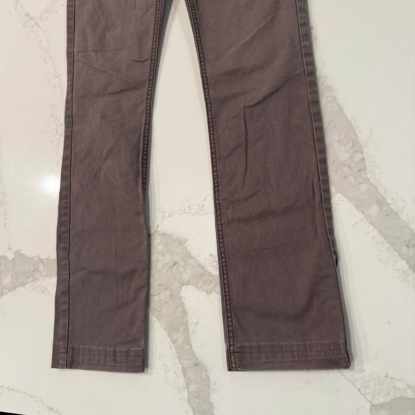 ESPIRIT Vintage Y2K EDC by Espirit Slim Straight Pants Womens 32 Size 32" / US 10 / IT 46 - 2 Thumbnail
