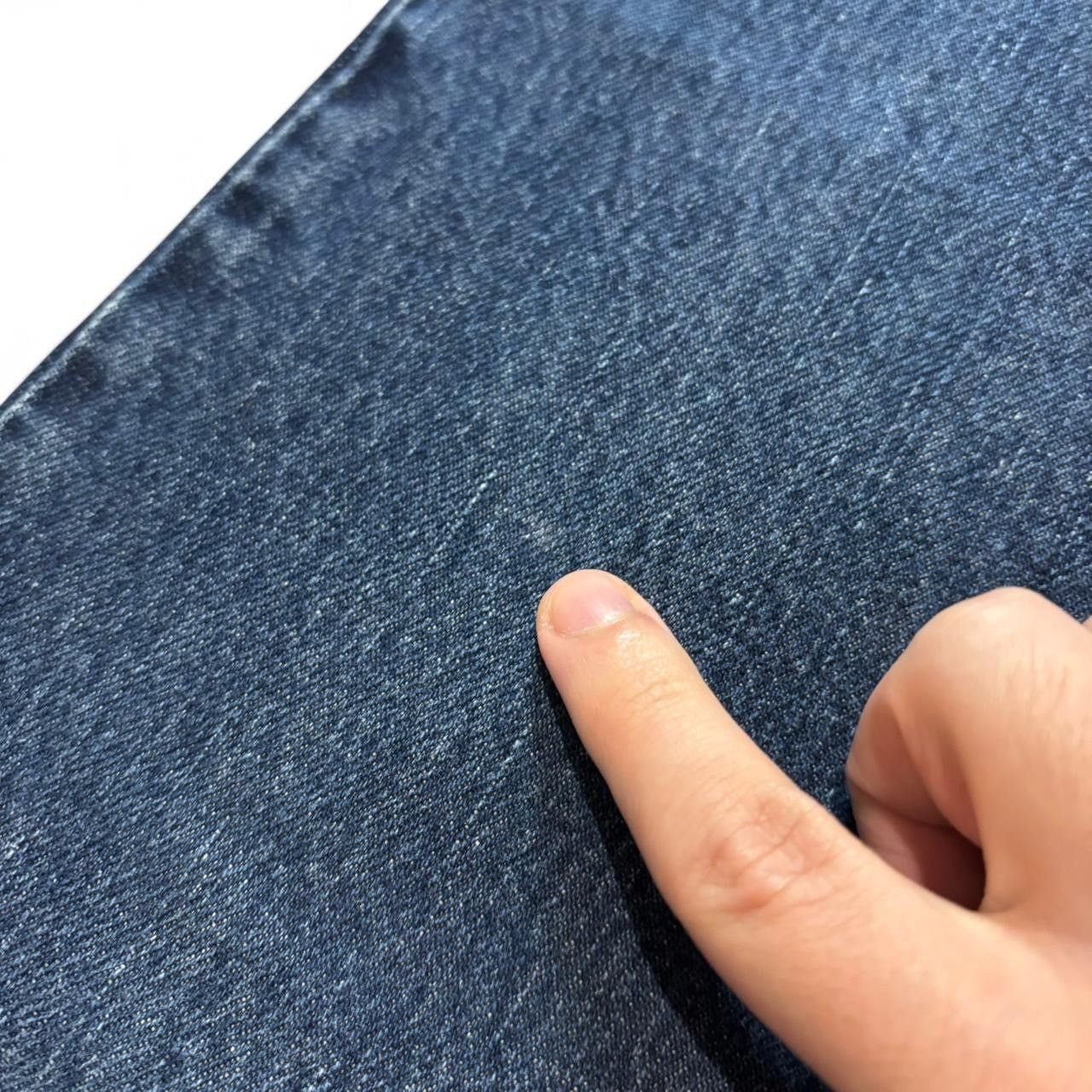 Tommy Hilfiger Vintage Tommy Hilfiger Faded Blue Straight Leg Denim Jeans Size US 34 / EU 50 - 2 Thumbnail