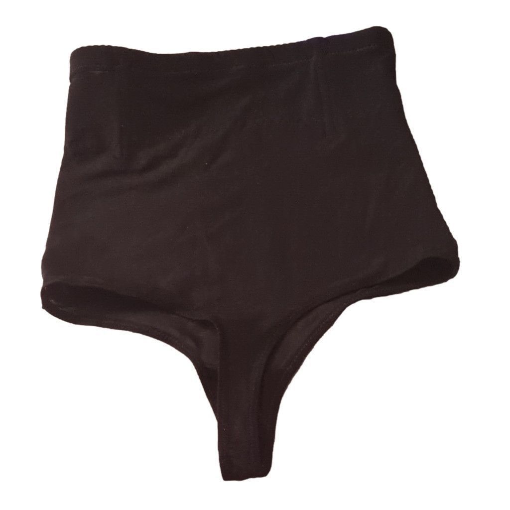 Other ESA Liang Black Thing Shapewear Size Medium Size ONE SIZE - 2 Thumbnail