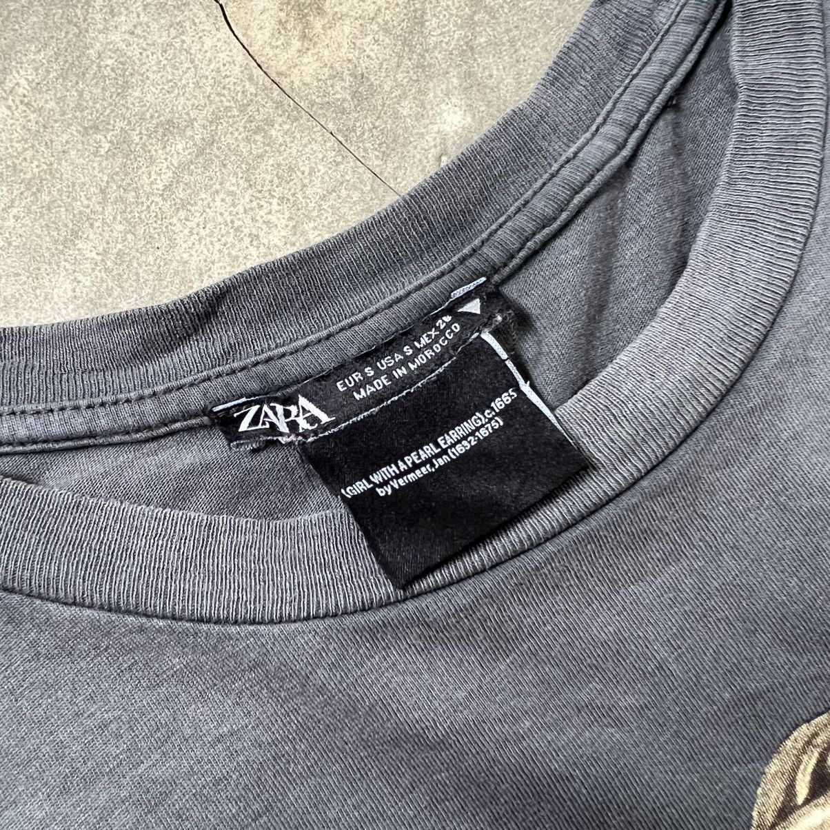 Zara Zara x Johannes Vermeer Shirt Size US L / EU 52-54 / 3 - 5 Thumbnail
