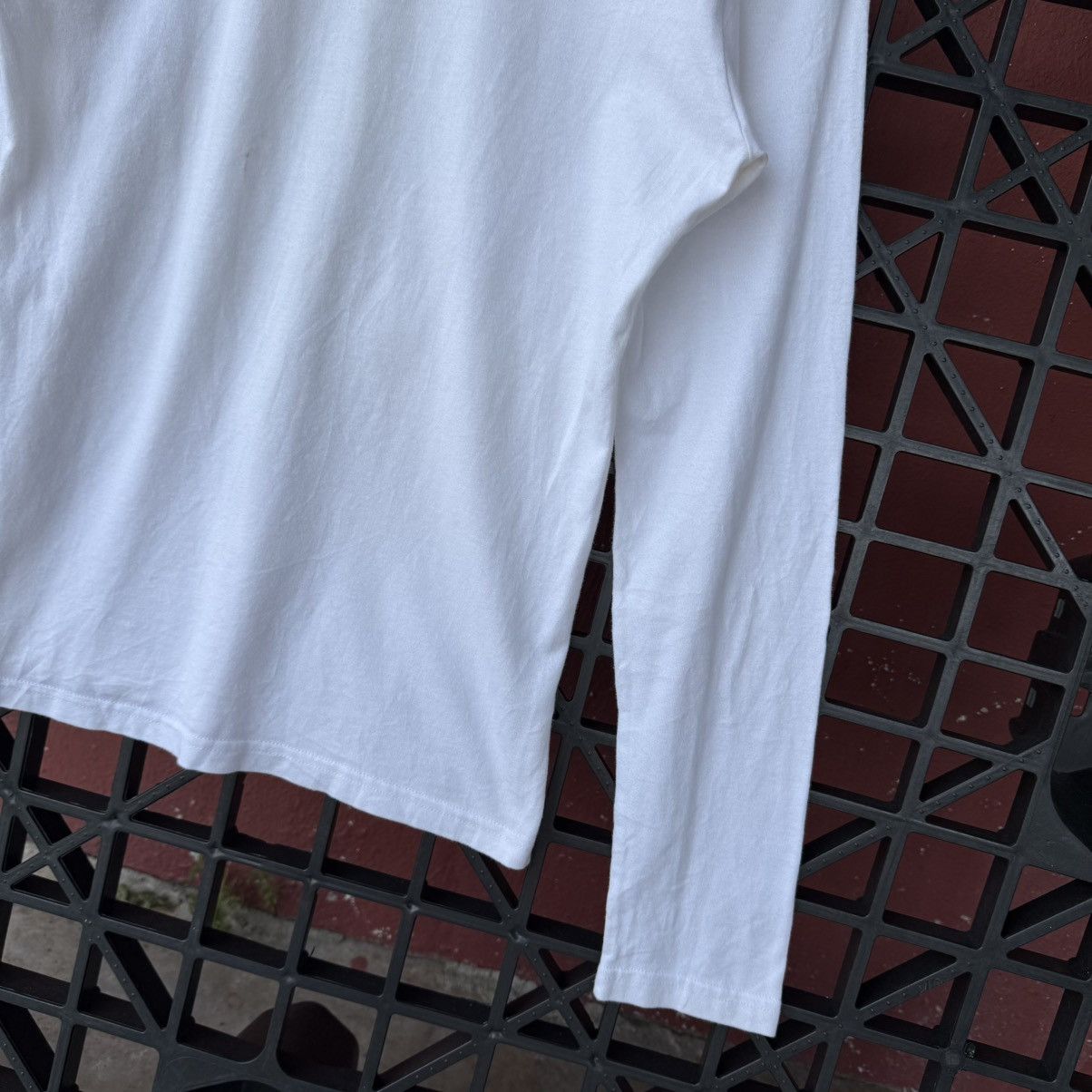 Japanese Brand Vintage Men’s Bigi Rag Time Raffrenando Graphic Tee Size US S / EU 44-46 / 1 - 14 Thumbnail