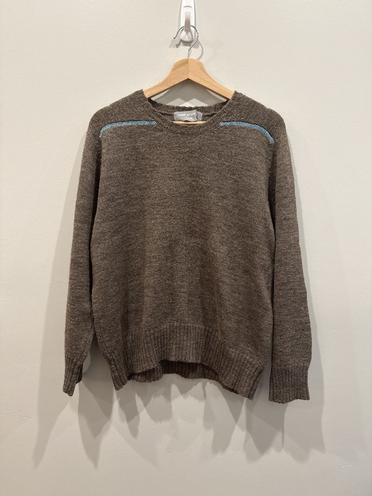Comme des Garcons Comme Sweater Size US M / EU 48-50 / 2 - 4 Thumbnail