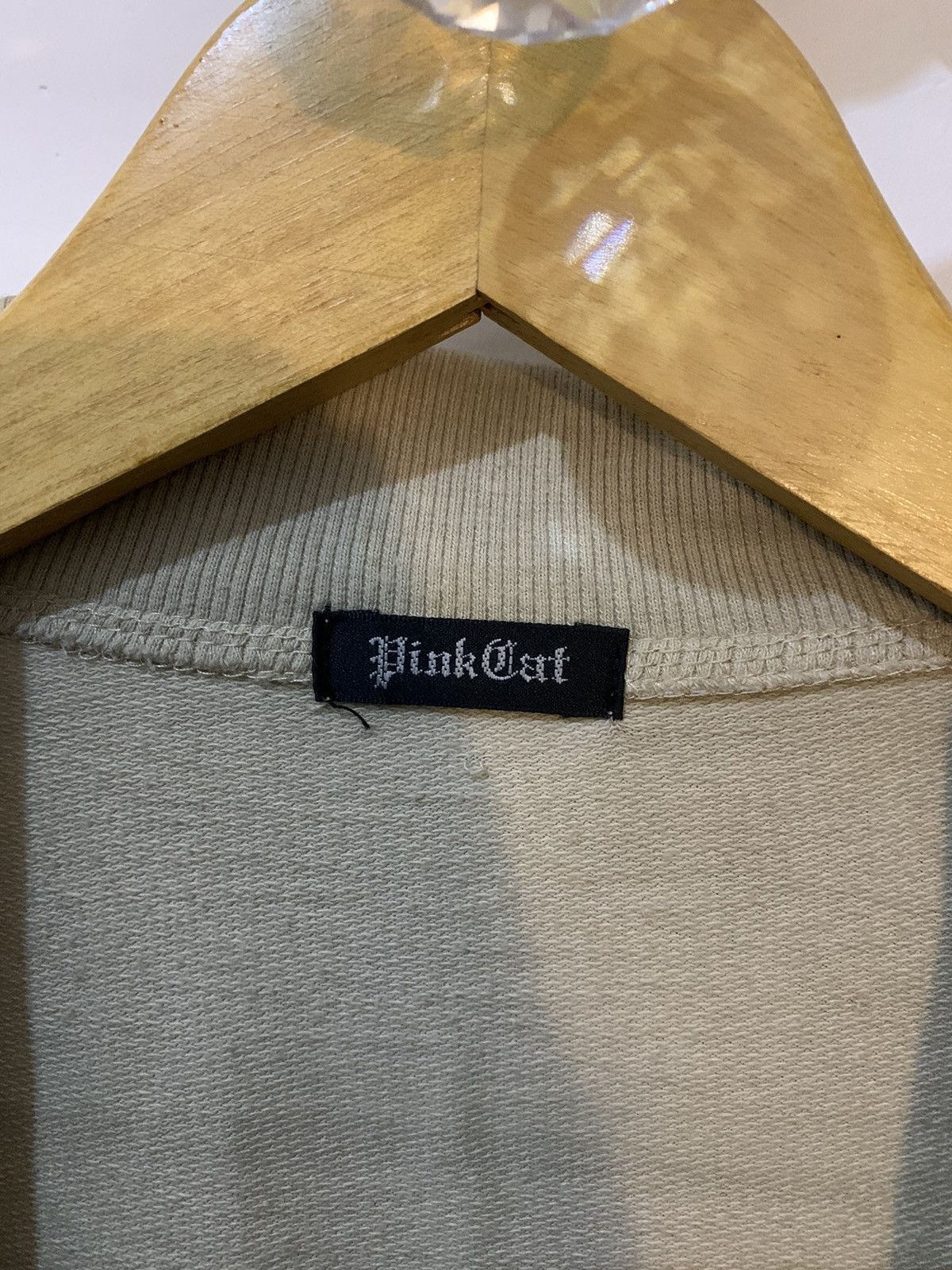 If Six Was Nine × KMRii × Le Grande Bleu (L.G.B.) Japanese cargo jacket bondage punk LGB styel Size US M / EU 48-50 / 2 - 7 Thumbnail