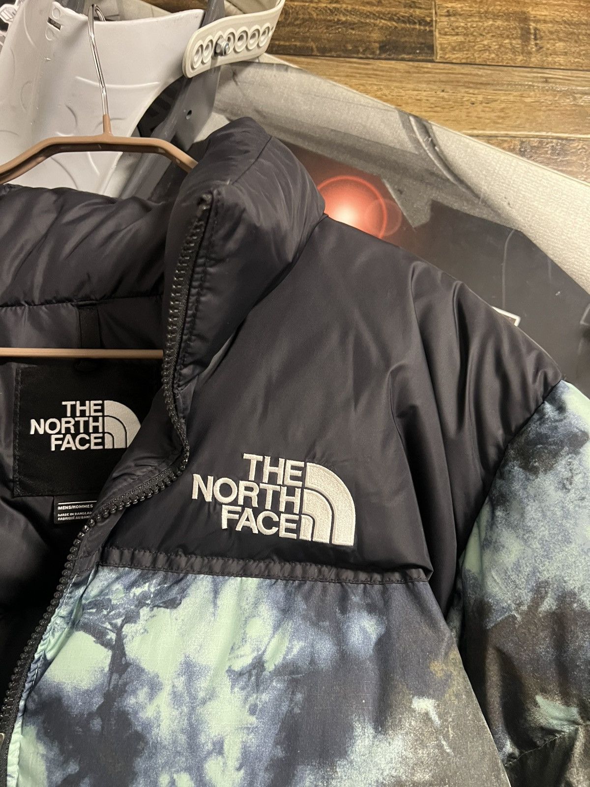The North Face The North Face 1996 Retro Nuptse 700 Fill Packable Jacket Size US XL / EU 56 / 4 - 3 Thumbnail