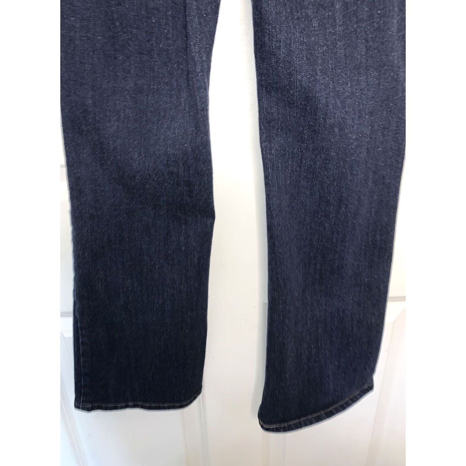 Levi's VINTAGE Levi’s 515 Jeans Womens 6 Dark Wash Bootcut Denim EUC 2318 Size 28" / US 6 / IT 42 - 7 Thumbnail
