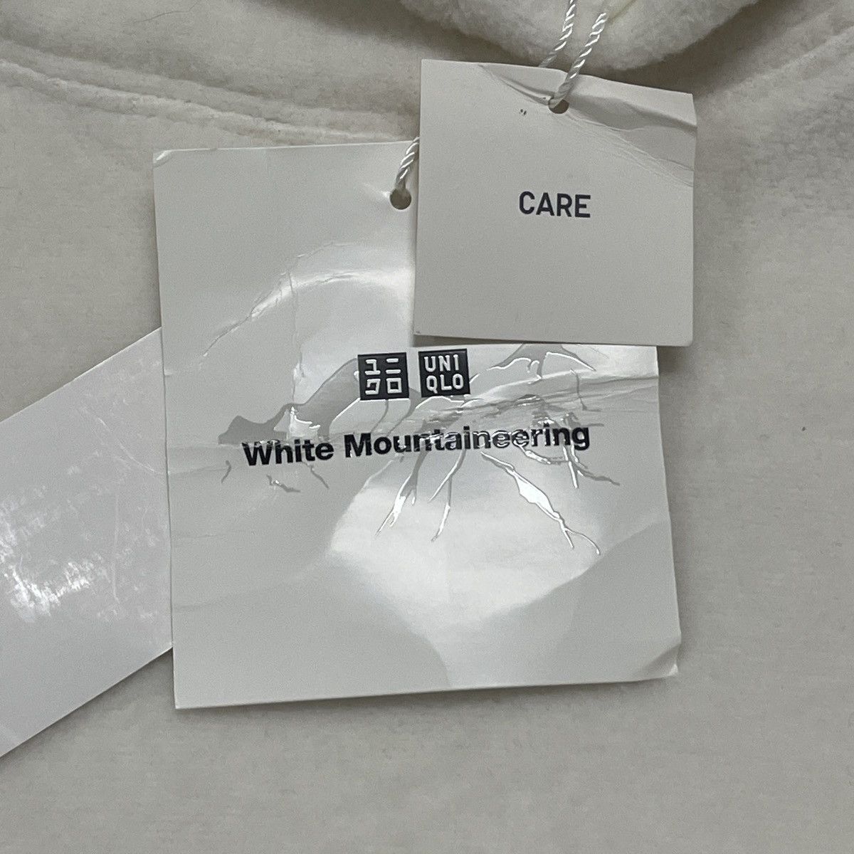 Uniqlo × White Mountaineering Uniqlo X White Mountaineering Fleece Oversize Pullover Shirt Size US S / EU 44-46 / 1 - 16 Thumbnail