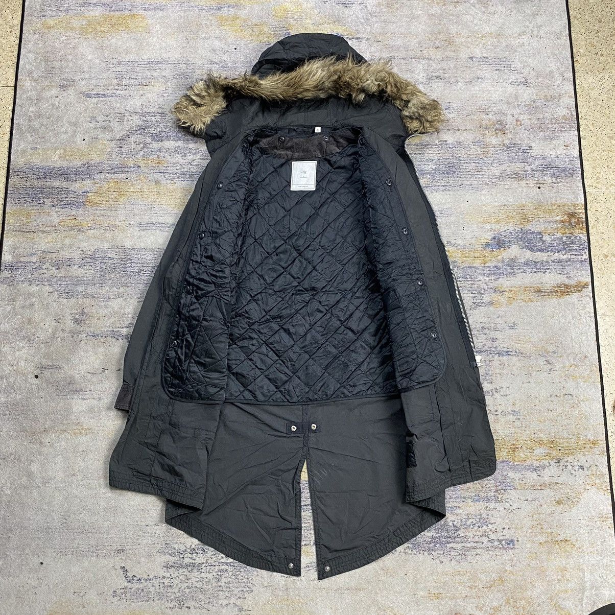 Undercover × Uniqlo Uniqlo x Undercover parka jacket Size US M / EU 48-50 / 2 - 10 Thumbnail