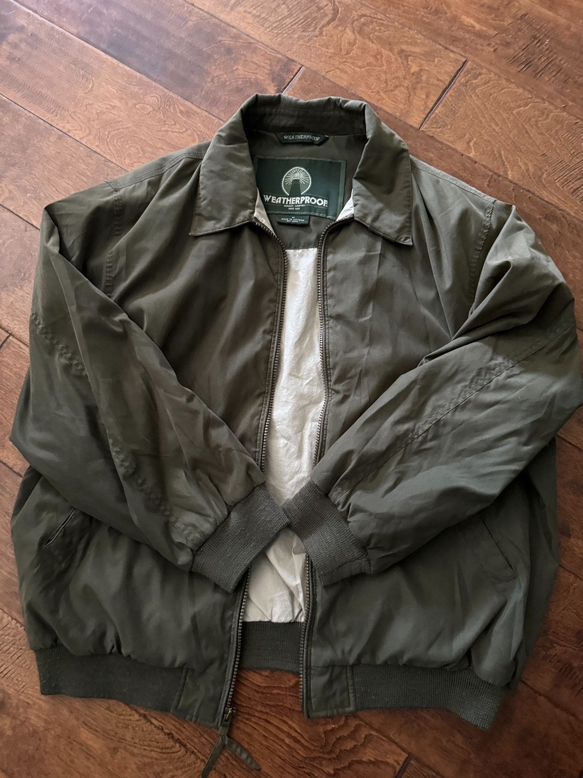 Vintage × Weatherproof weatherproof vintage jacket Size US M / EU 48-50 / 2 - 2 Thumbnail