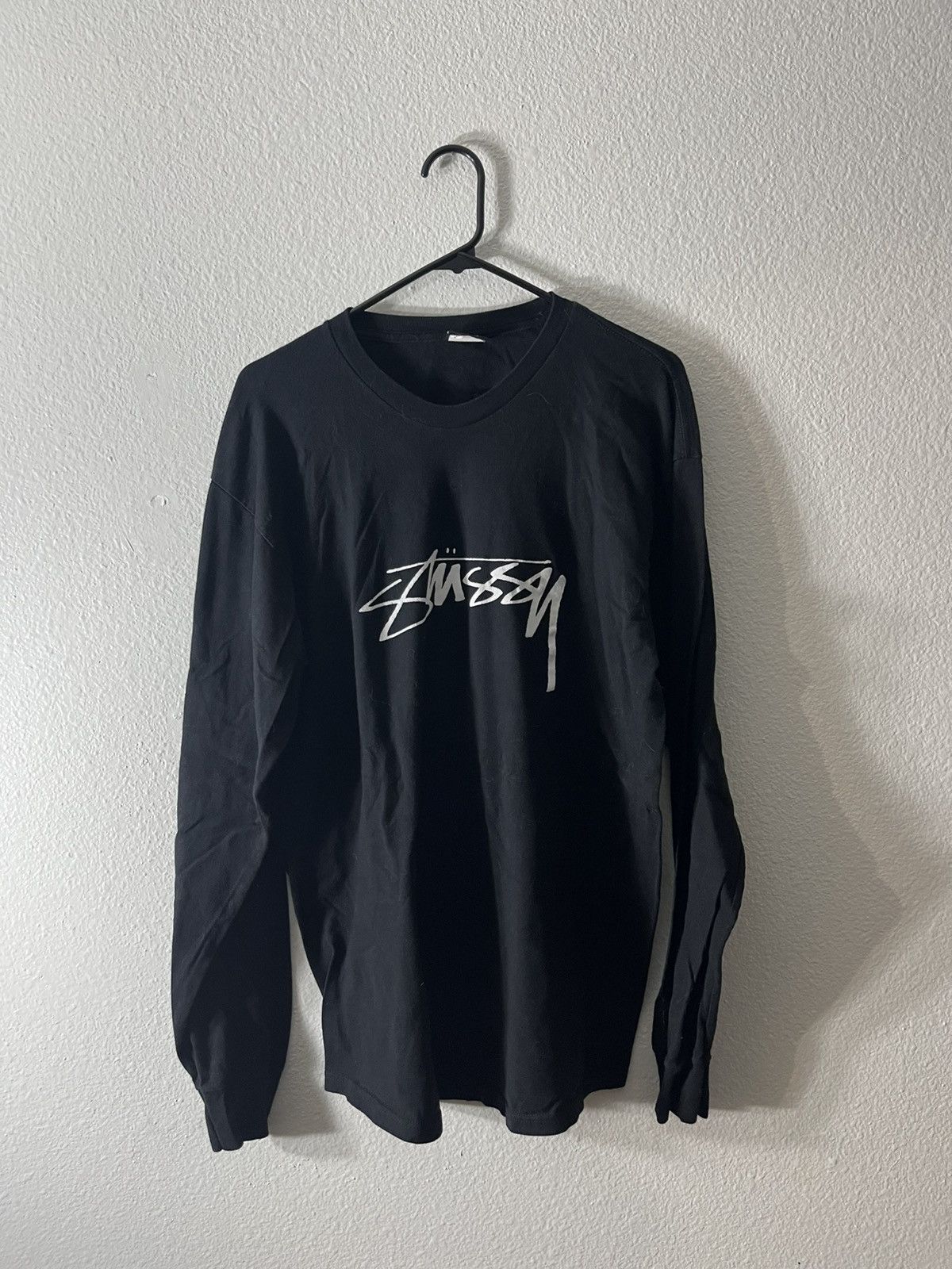 Stussy stussy longsleeve Size US L / EU 52-54 / 3 - 1 Thumbnail