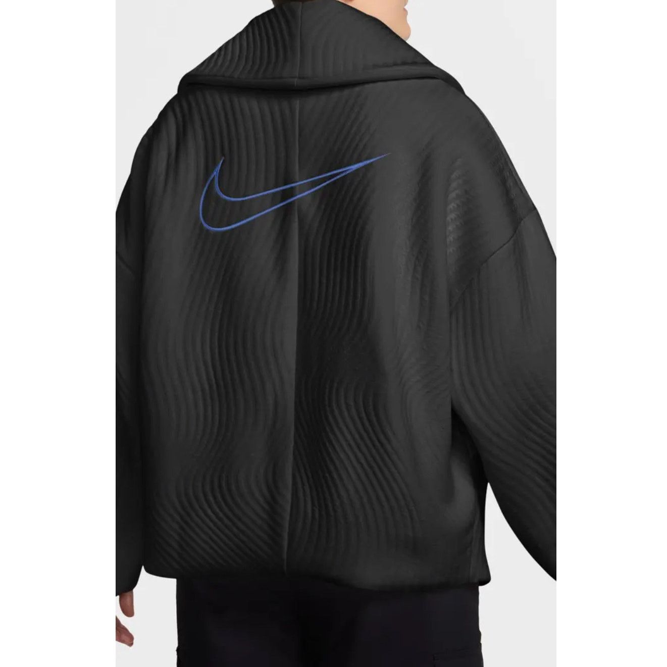 Nike Nike x Serena Williams - Crew Jacket / black / sz XL /NWT Size XL / US 12-14 / IT 48-50 - 2 Thumbnail