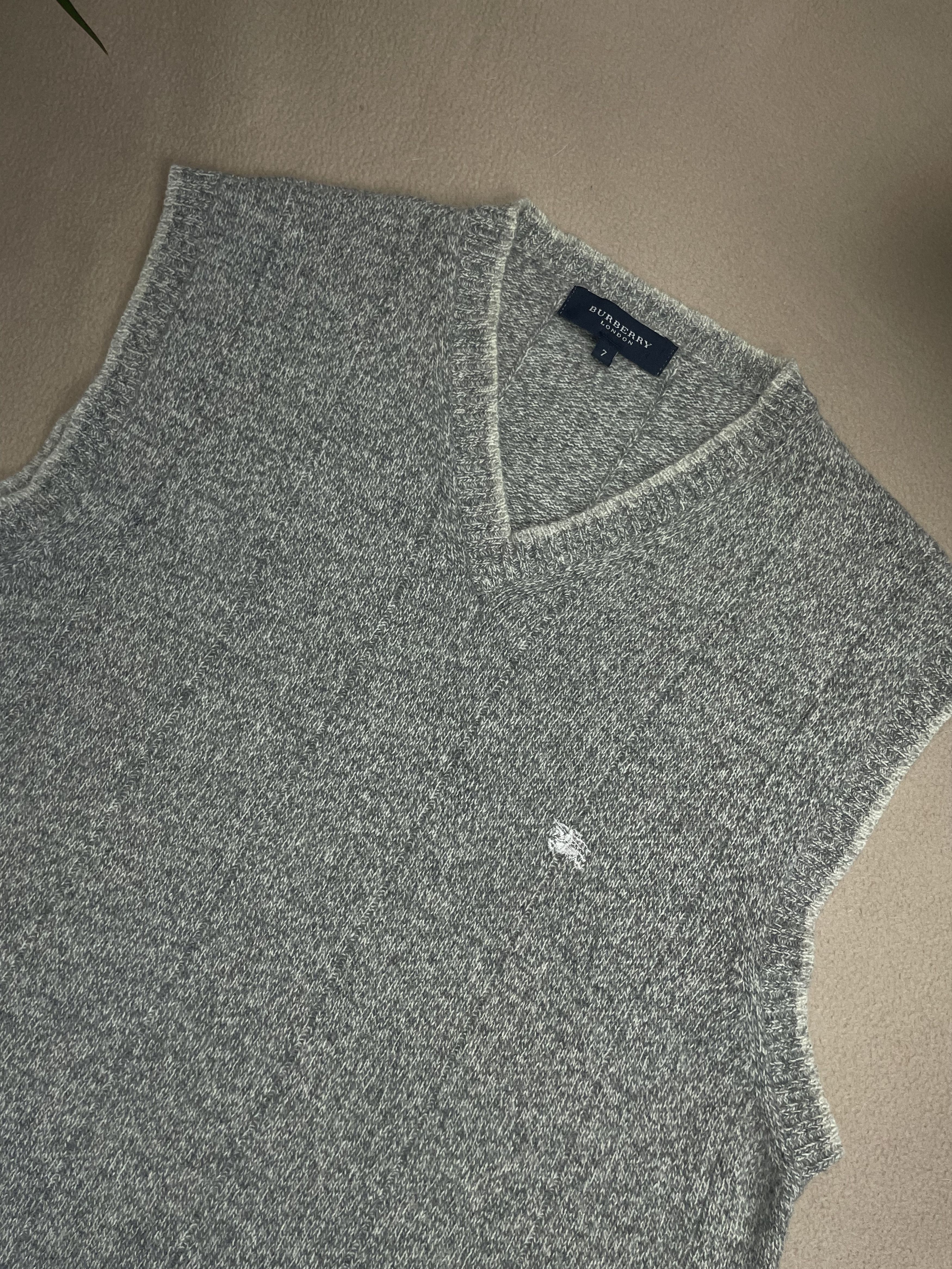 Burberry Burberry London Quite Luxury Model Trumys Sz 7 Fit XL Size US XL / EU 56 / 4 - 3 Thumbnail