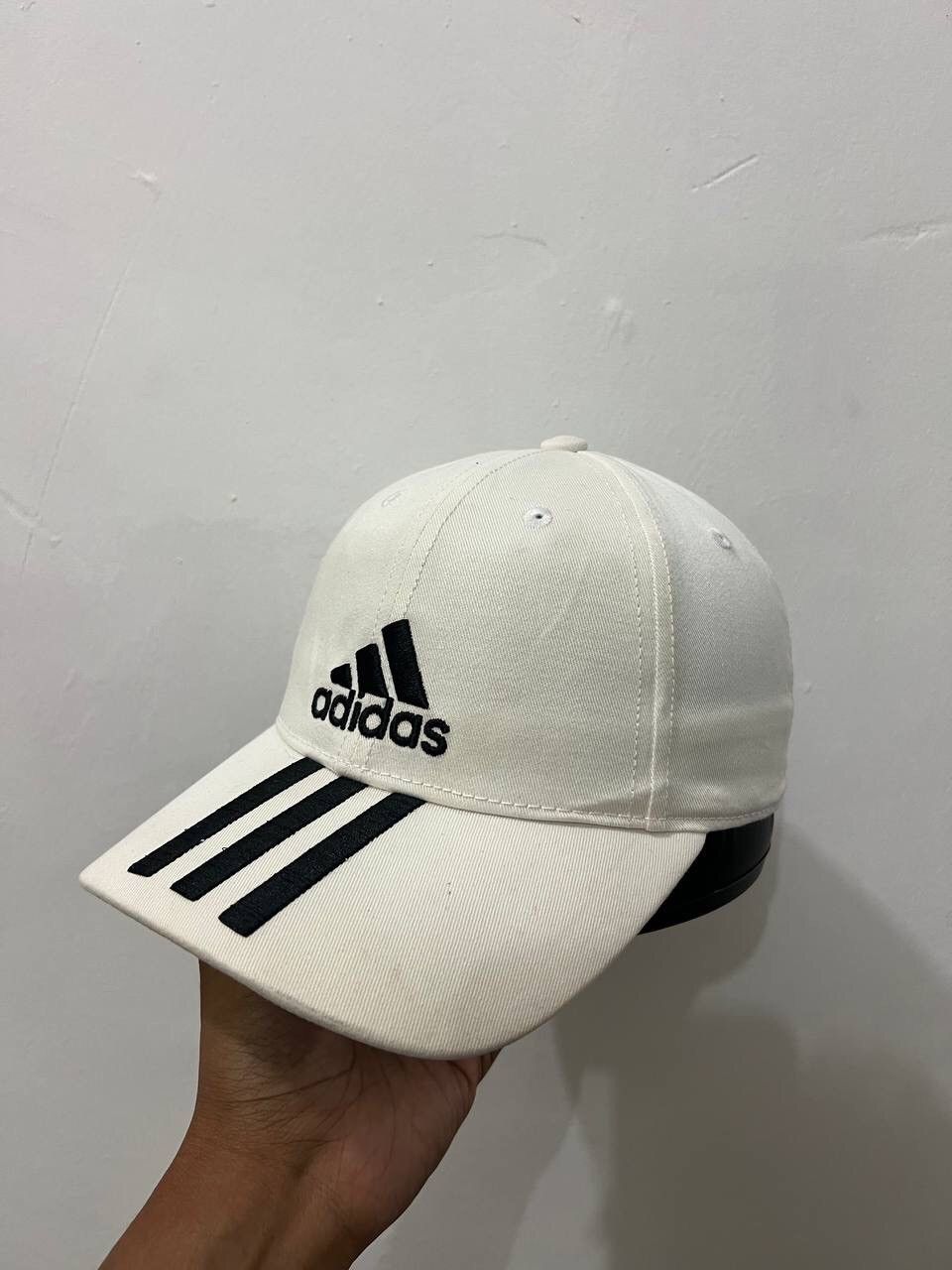 Adidas Adidas Embroidery Hat Size ONE SIZE - 2 Thumbnail